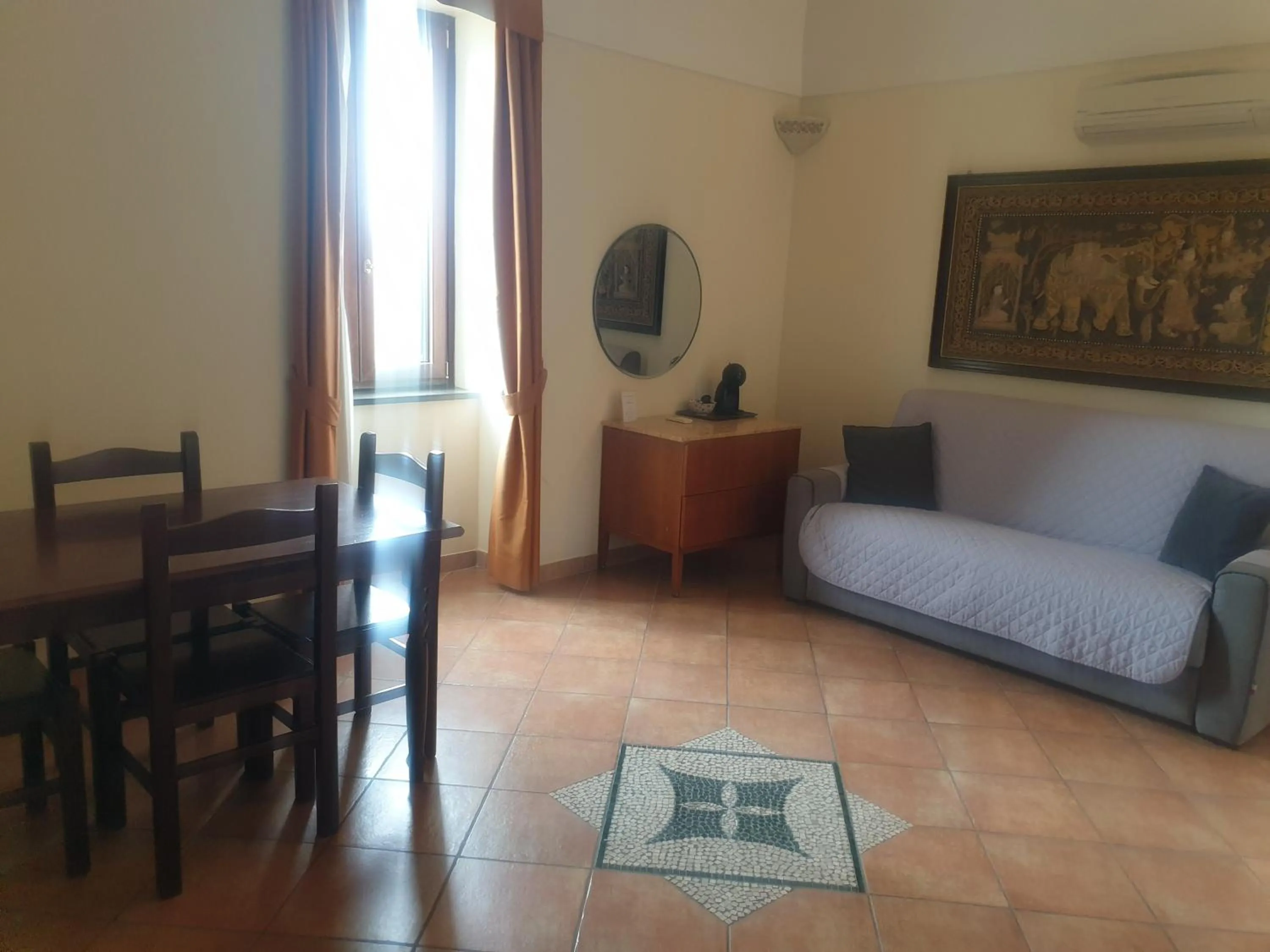 kitchen in Residence l'Incanto