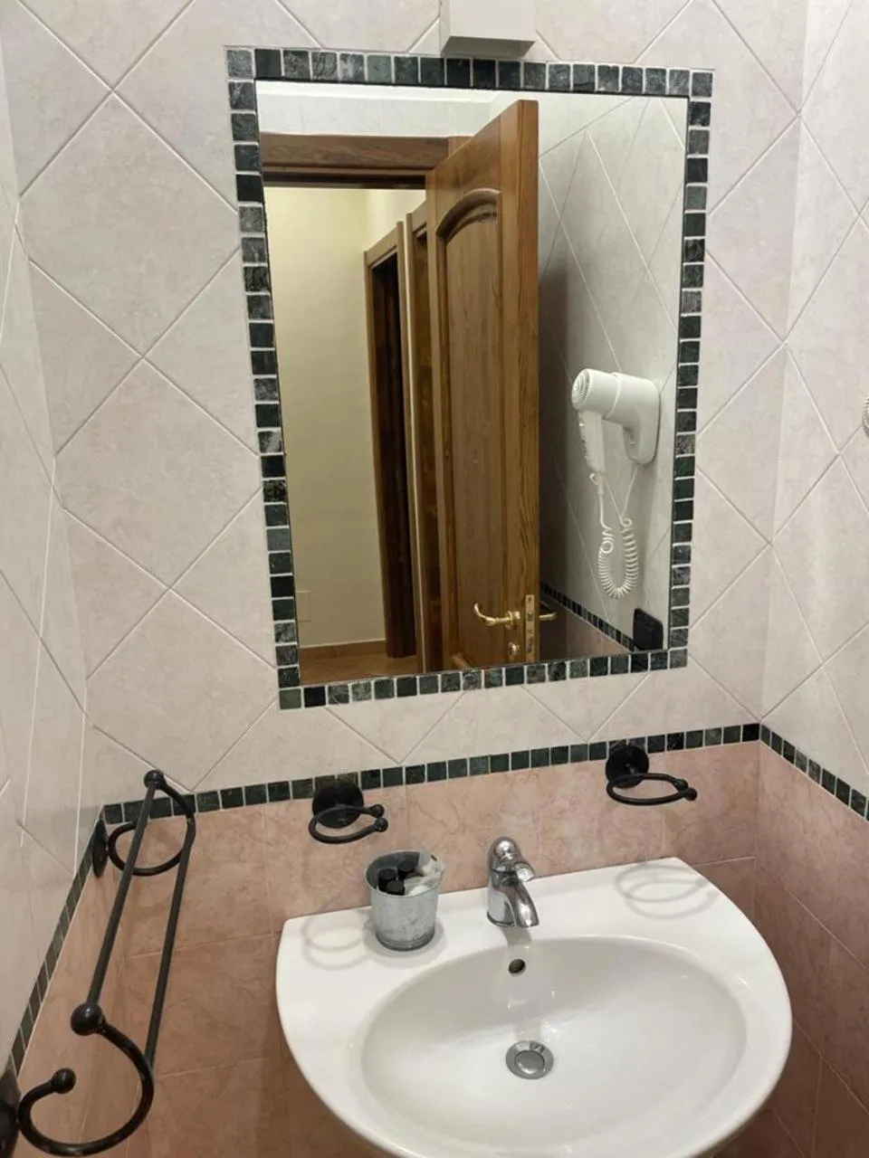 Bathroom in Residence l'Incanto