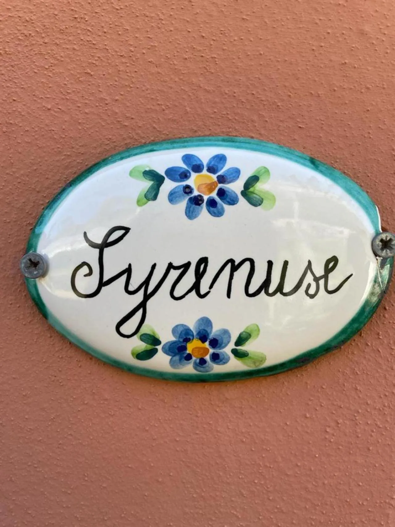 Logo/Certificate/Sign in Residence l'Incanto