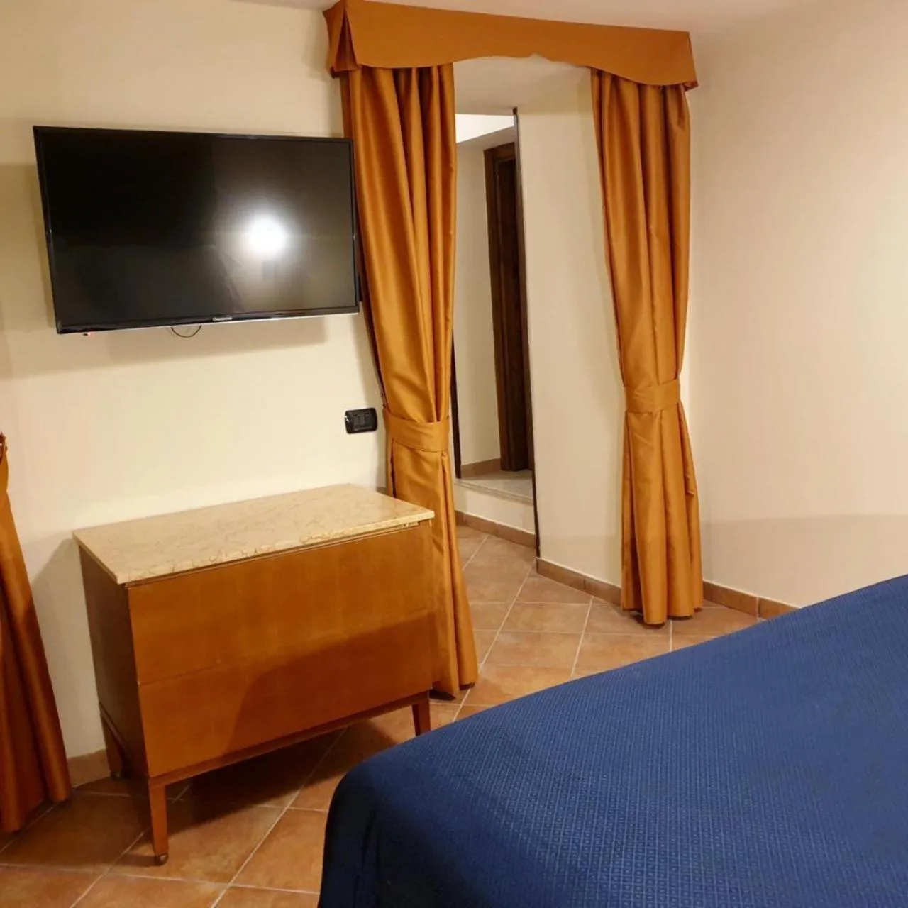 Bed in Residence l'Incanto