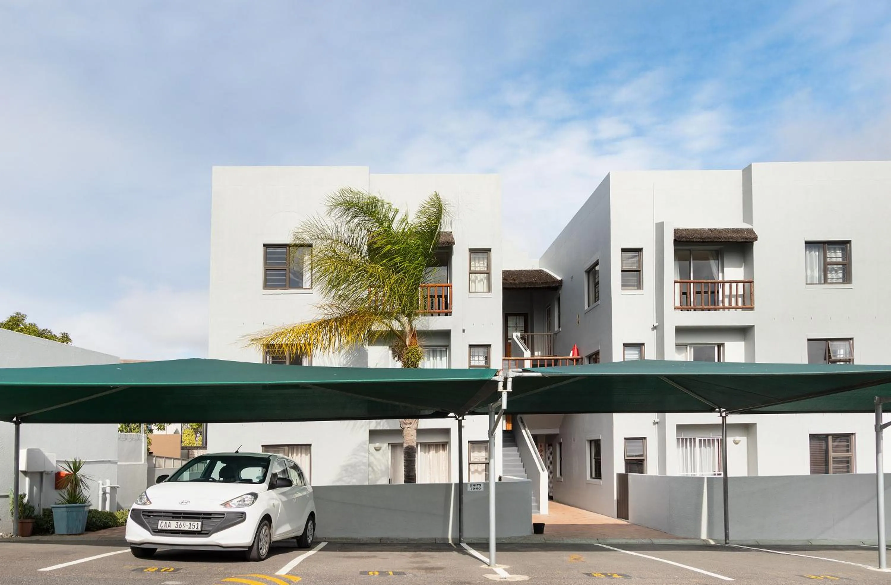 Property building in Serengeti selfcatering apartments Perfect Stay