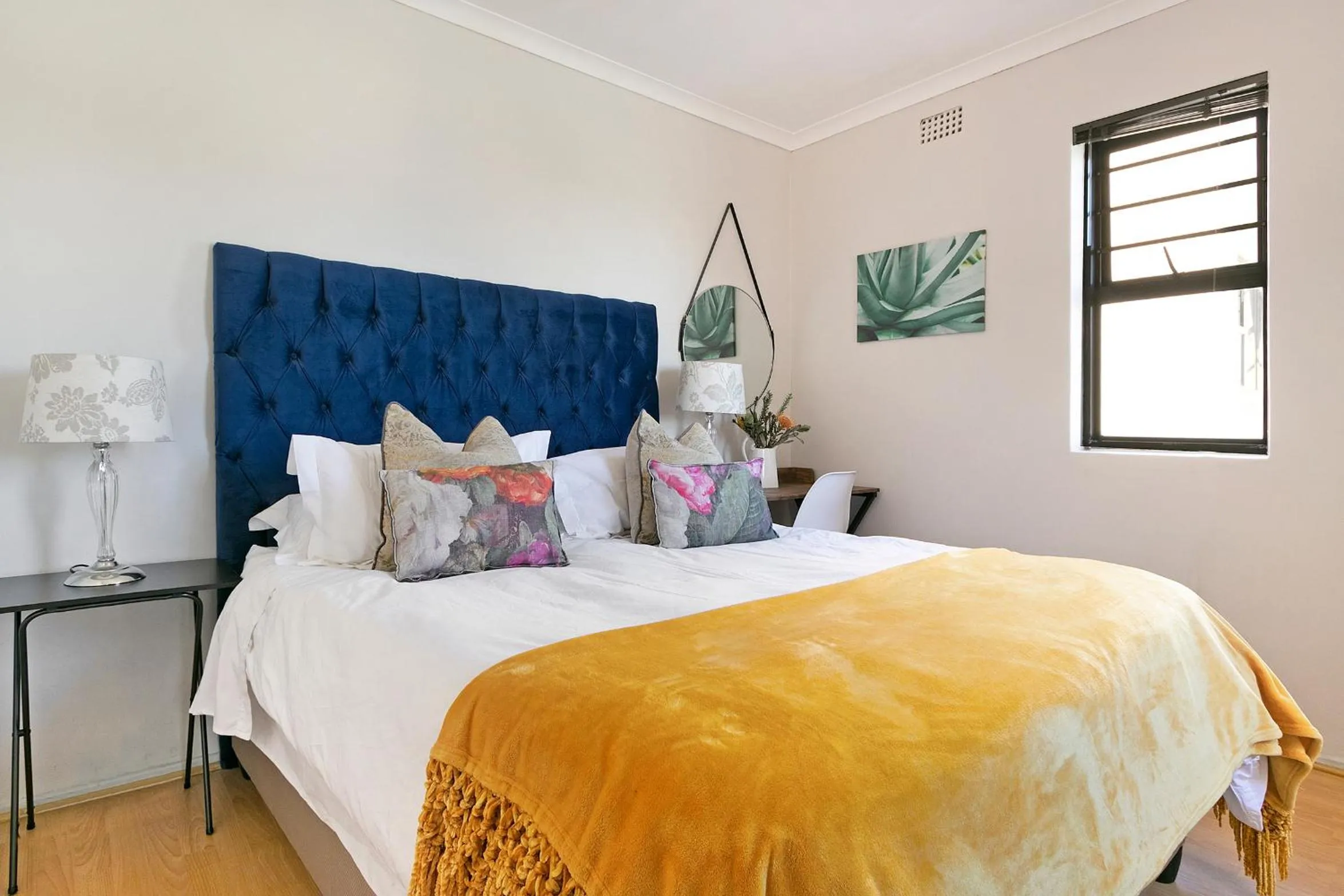 Bedroom, Bed in Serengeti selfcatering apartments Perfect Stay