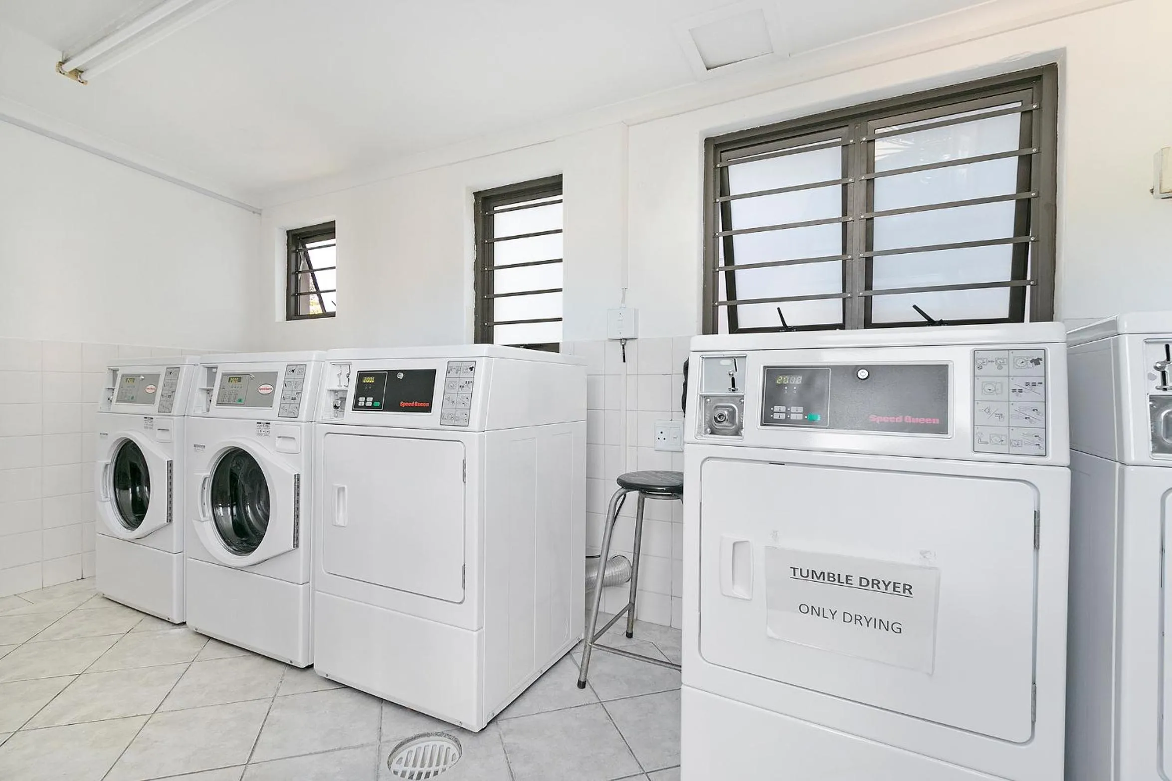 laundry in Serengeti selfcatering apartments Perfect Stay