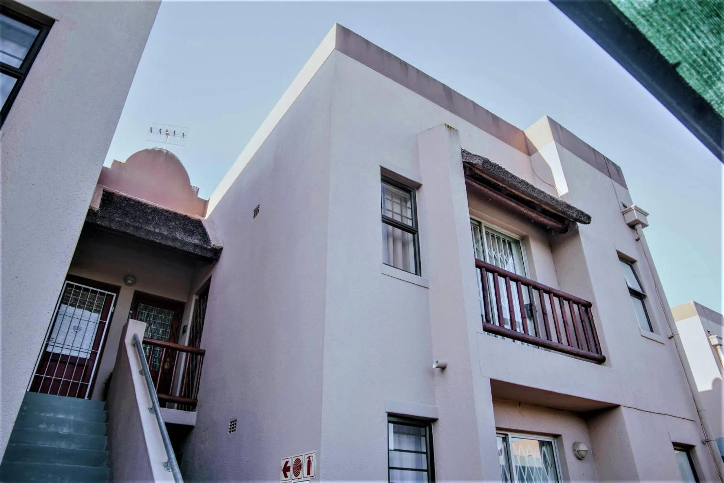 Property building in Serengeti selfcatering apartments Perfect Stay