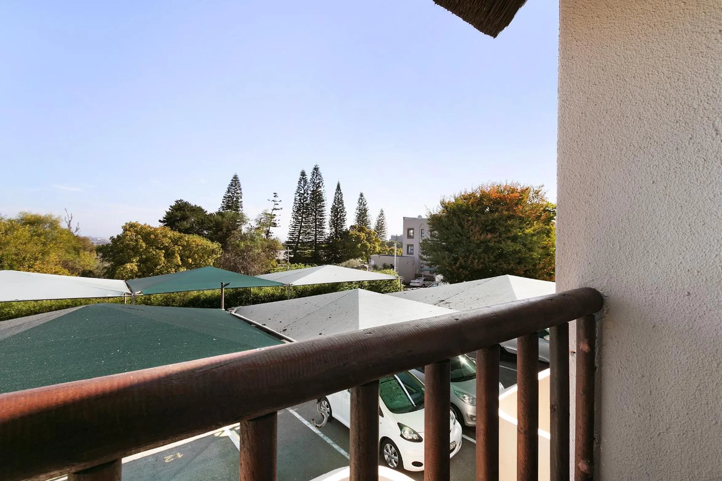 Property building in Serengeti selfcatering apartments Perfect Stay