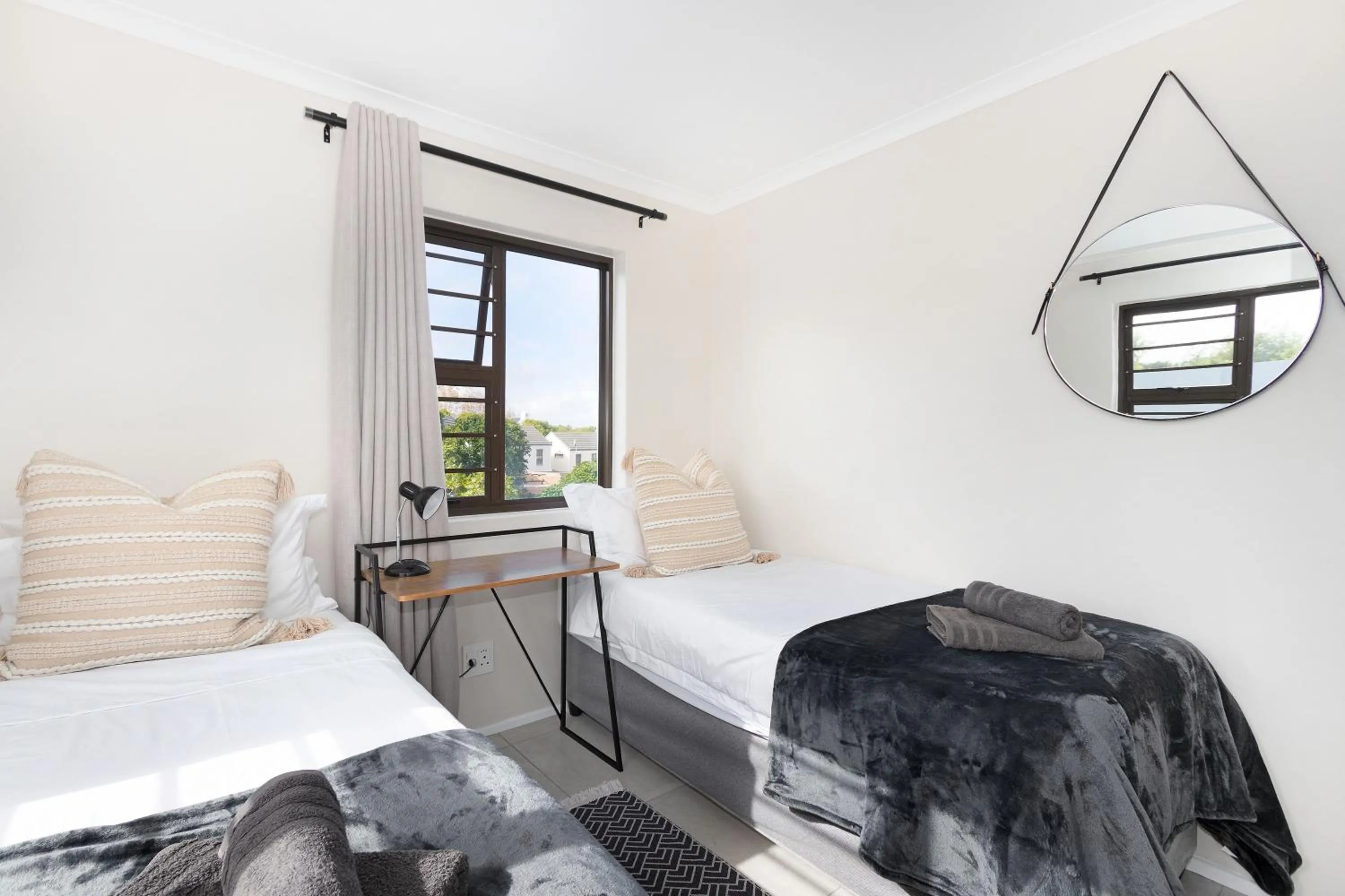 Bedroom, Bed in Serengeti selfcatering apartments Perfect Stay