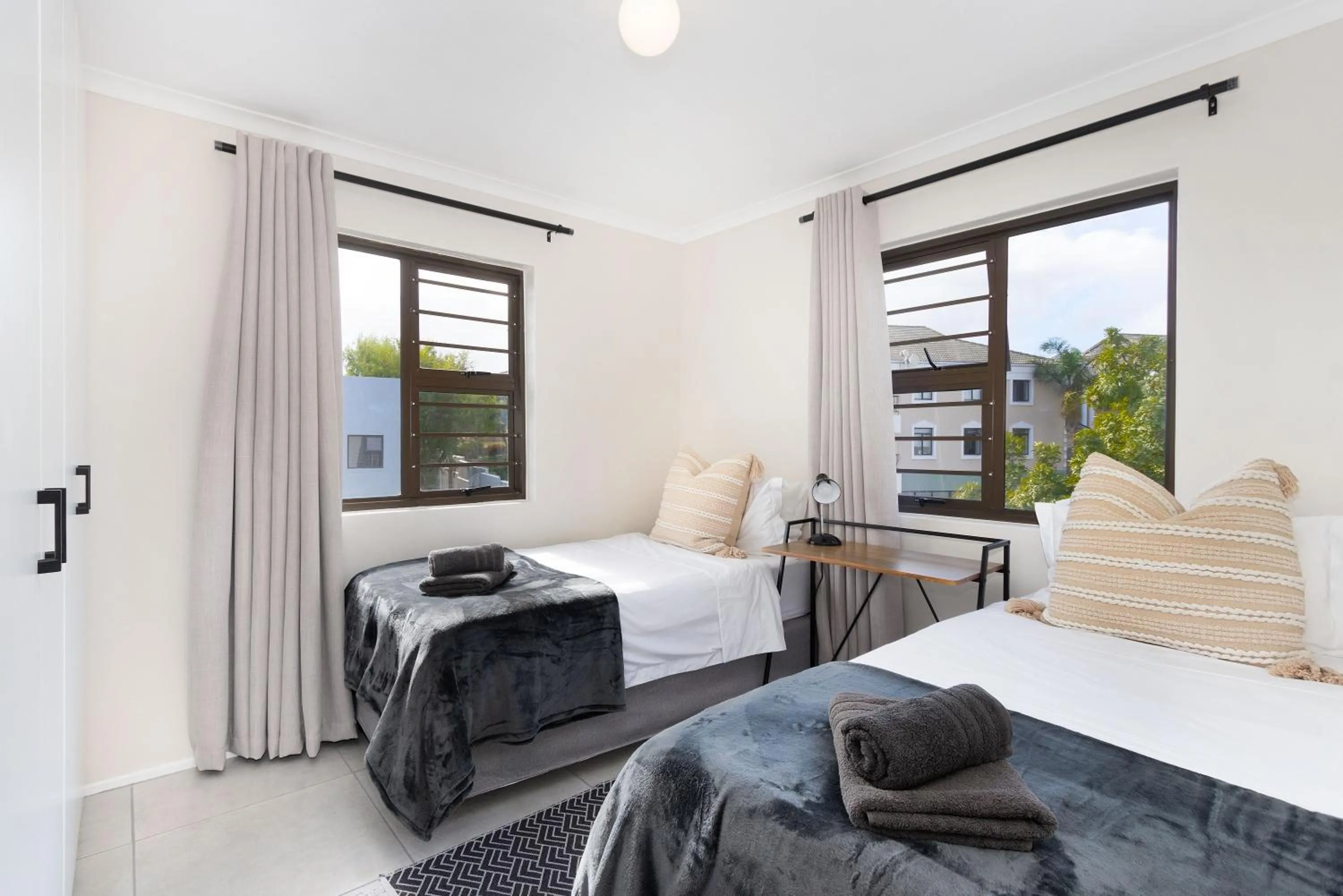 Bedroom, Bed in Serengeti selfcatering apartments Perfect Stay
