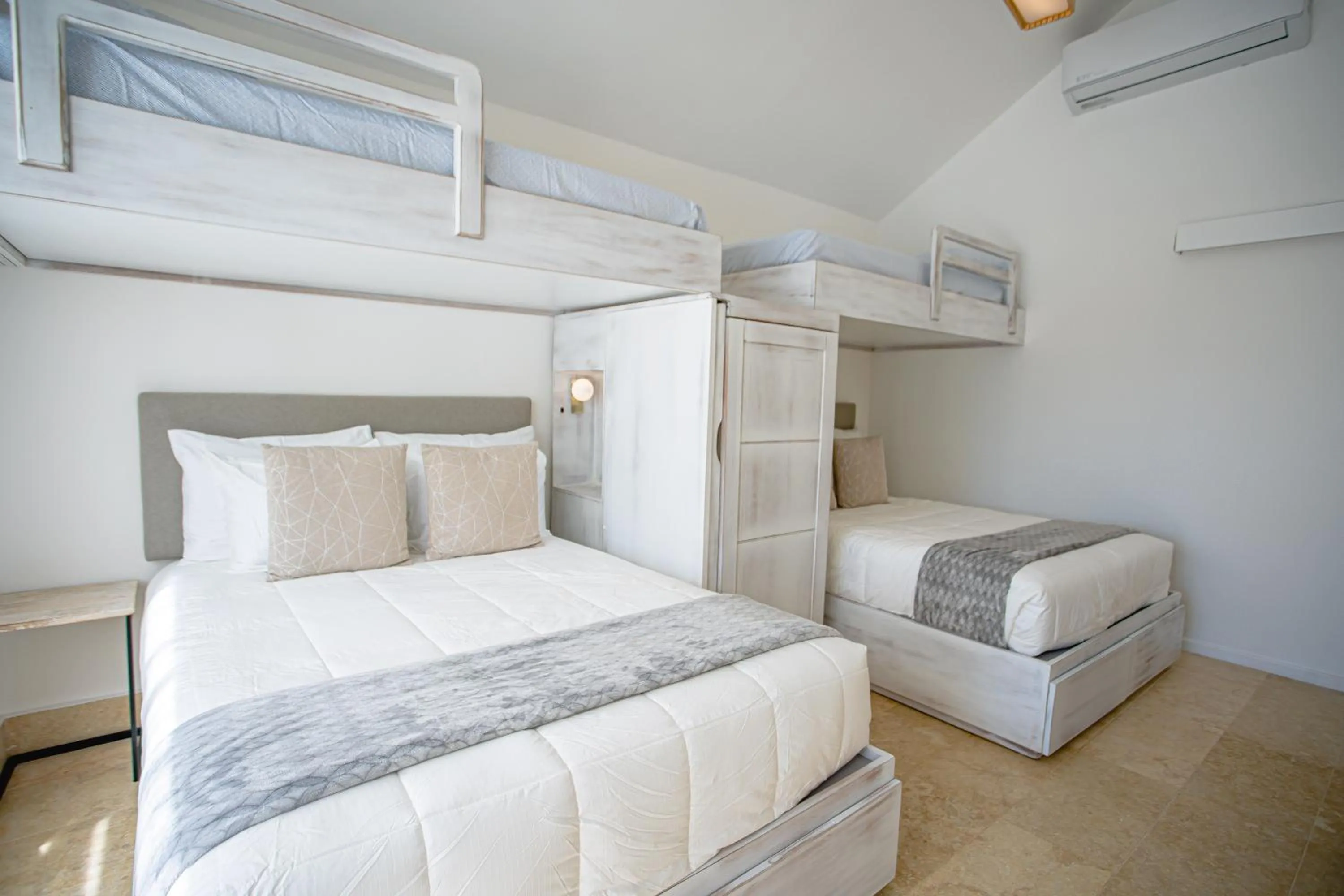 Bed in Xeliter Green One Playa Dorada