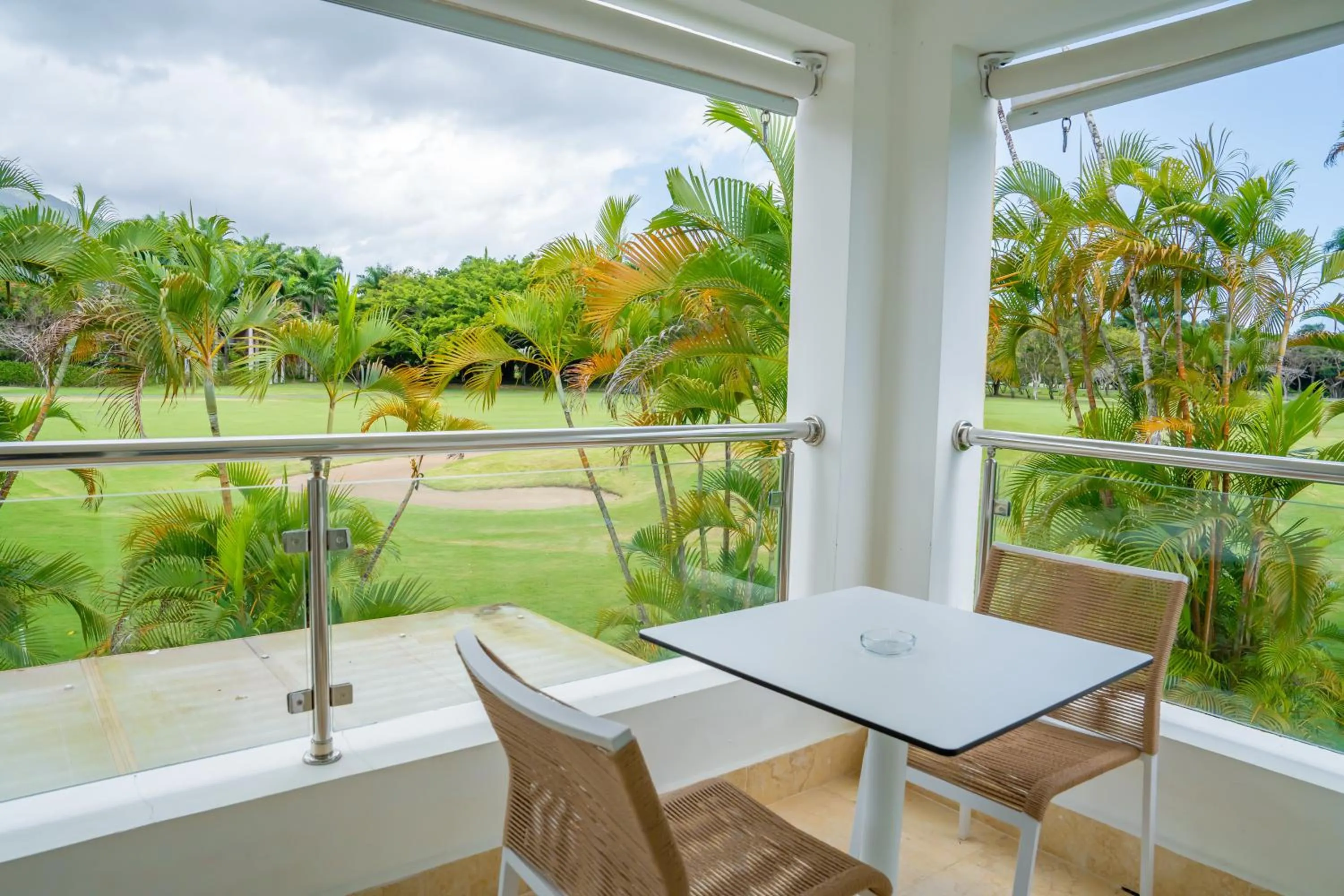 View (from property/room) in Xeliter Green One Playa Dorada