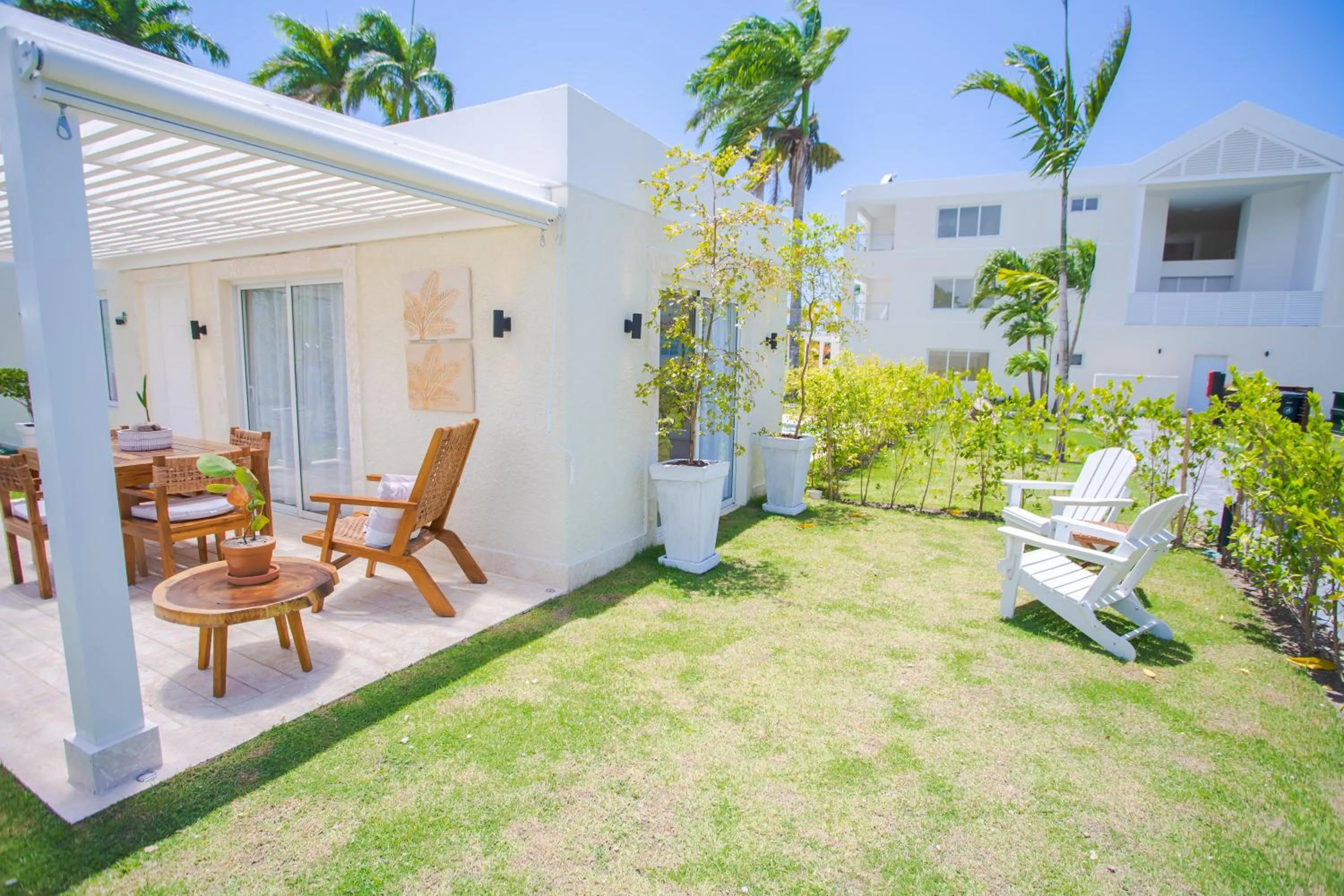 Property building in Xeliter Green One Playa Dorada