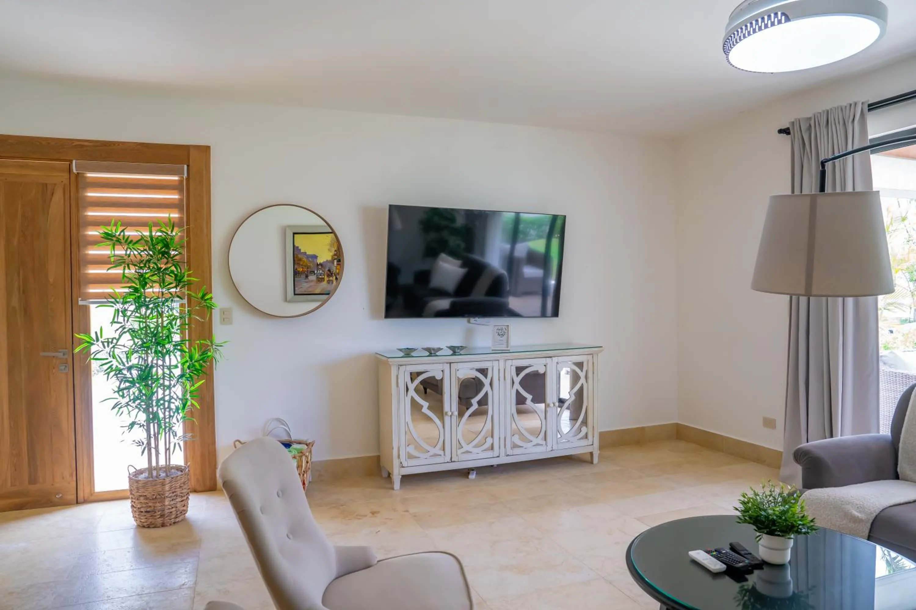TV and multimedia in Xeliter Green One Playa Dorada