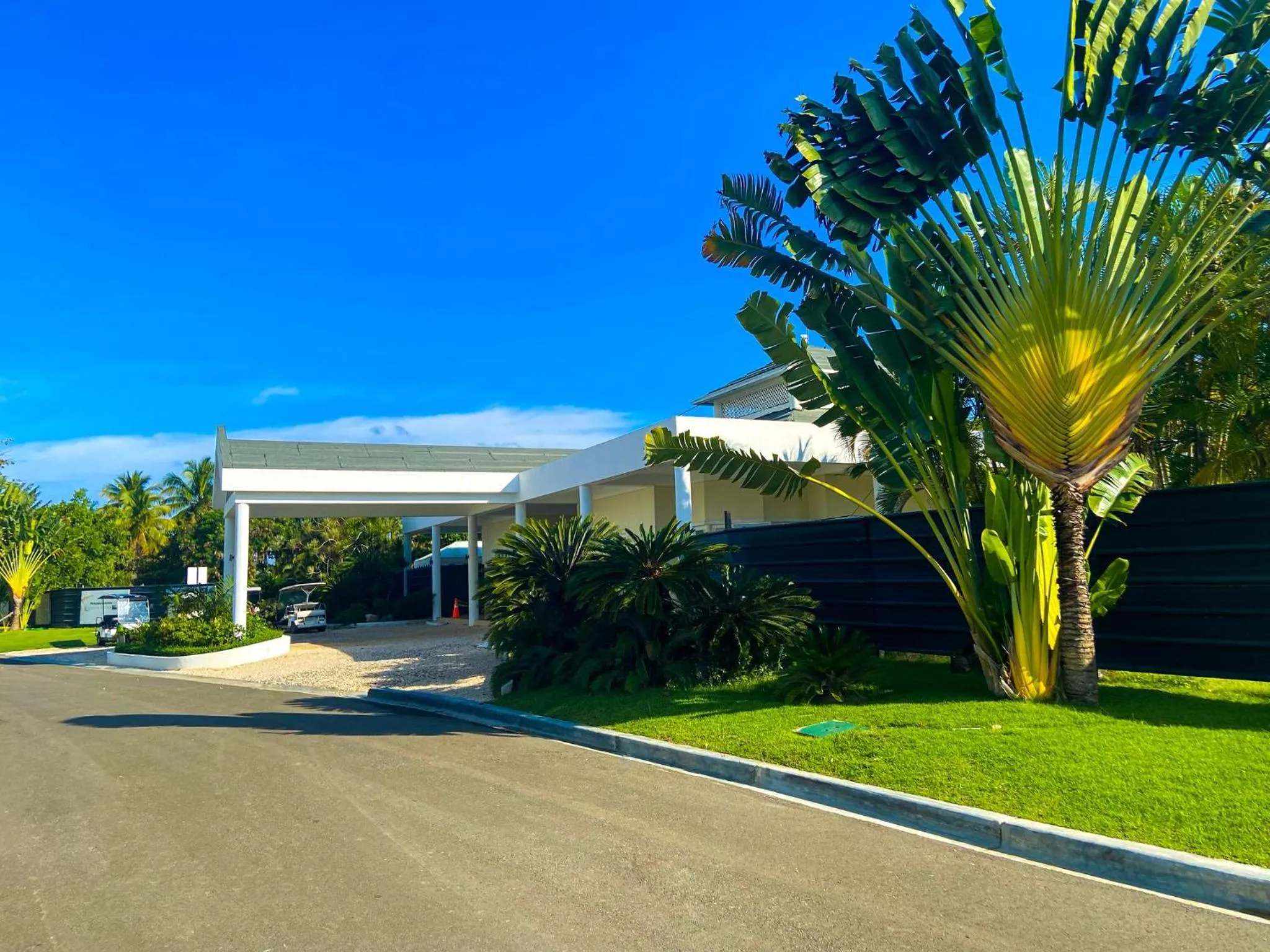 Property building in Xeliter Green One Playa Dorada