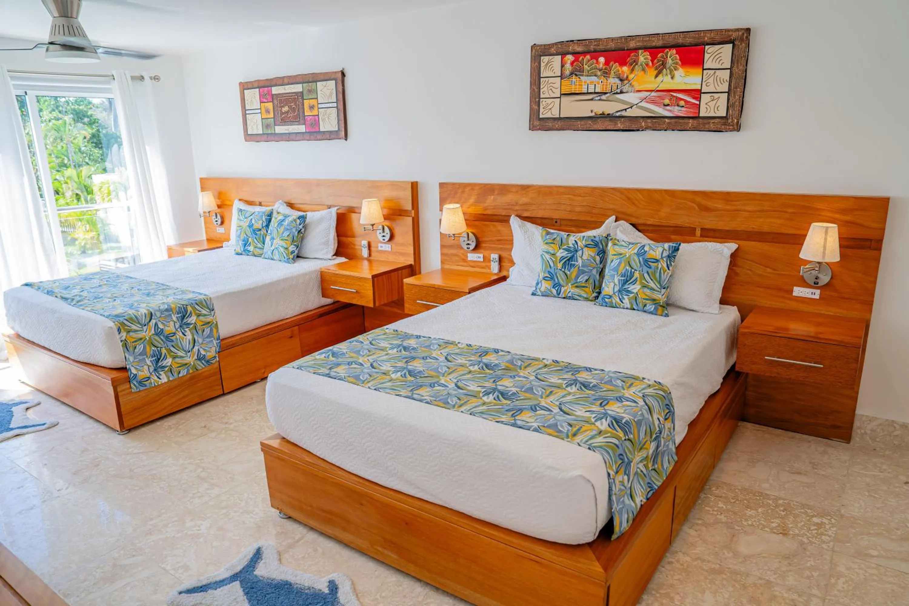 Bedroom, Bed in Xeliter Green One Playa Dorada