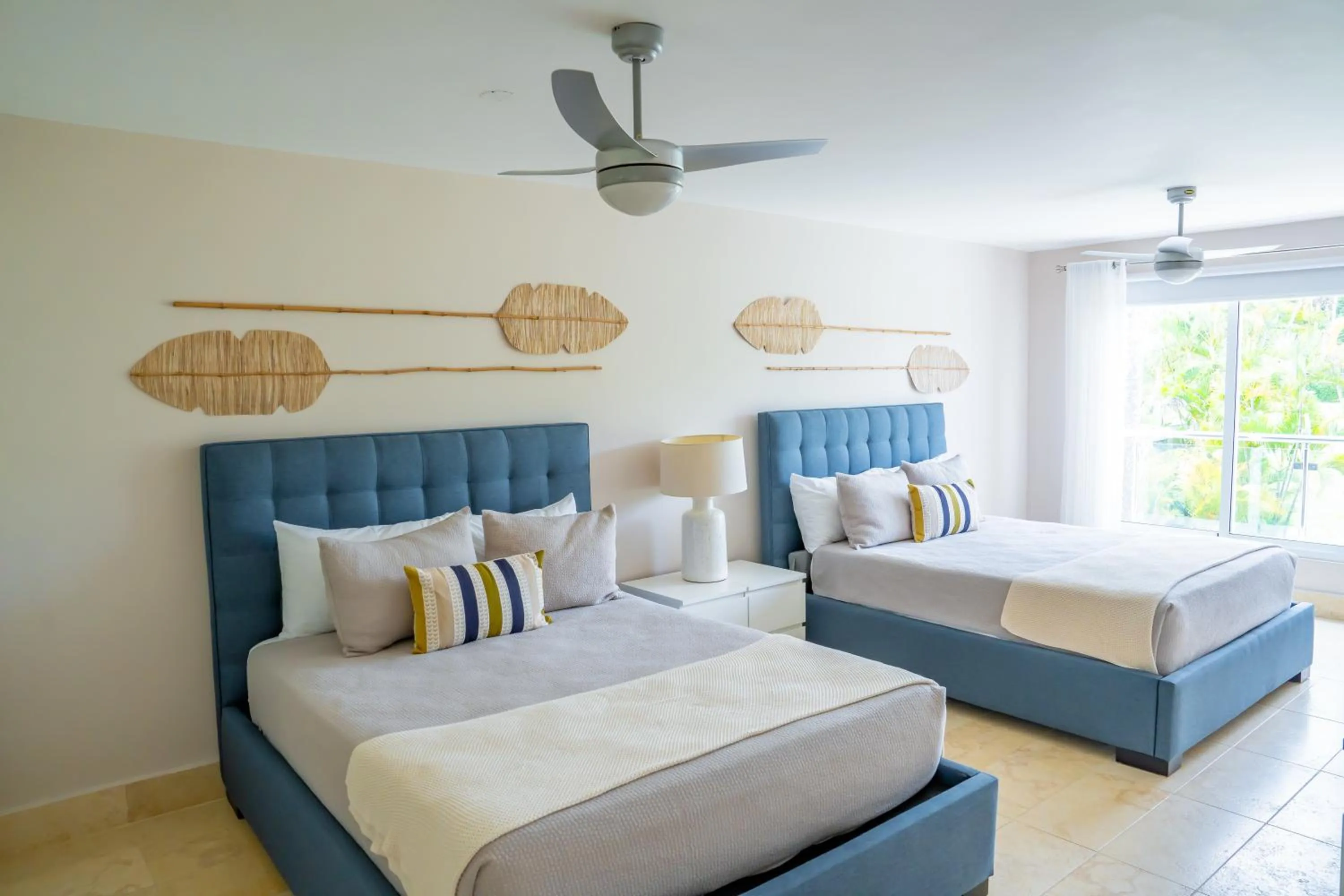 Bed in Xeliter Green One Playa Dorada