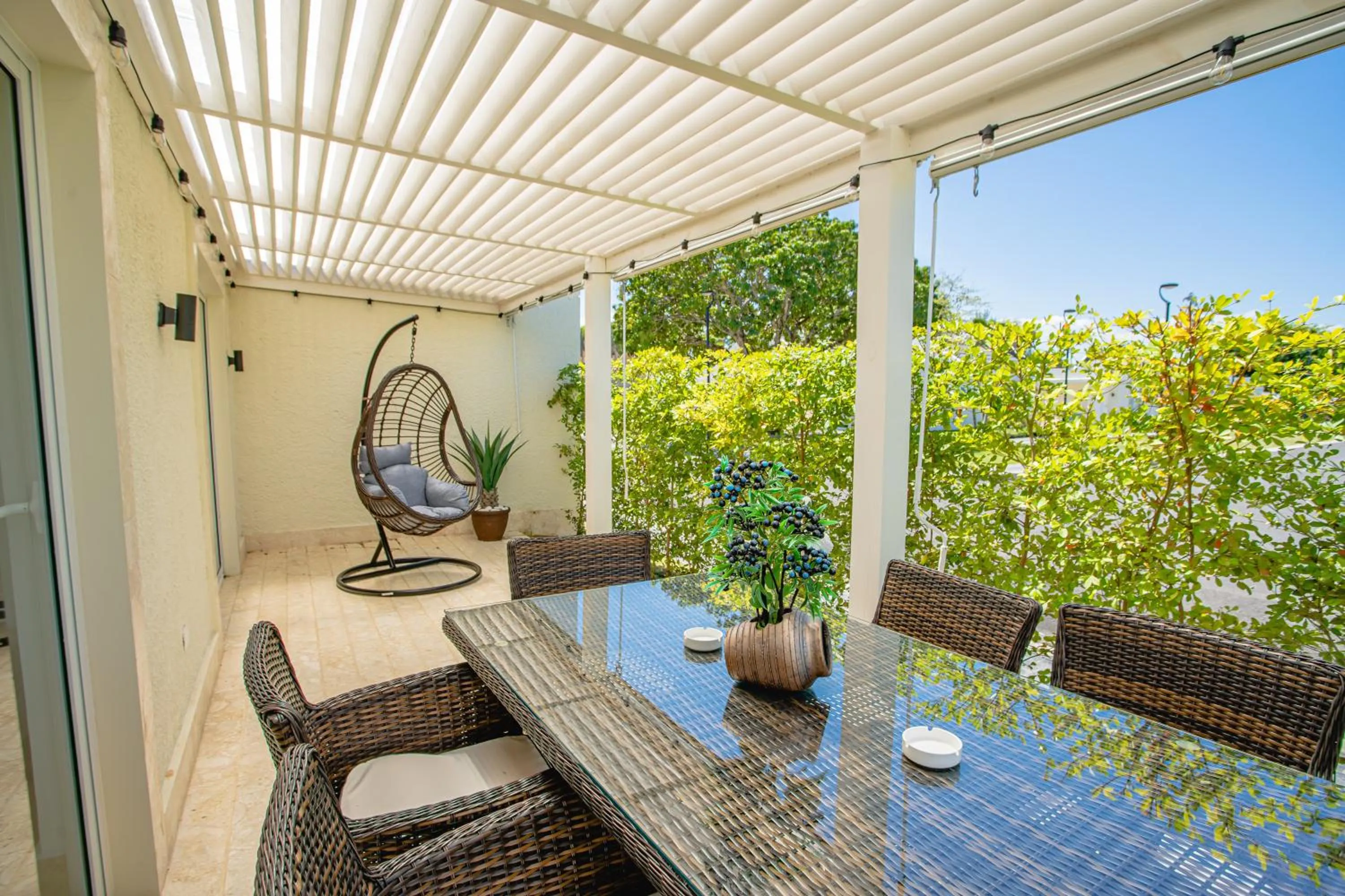 Balcony/Terrace in Xeliter Green One Playa Dorada