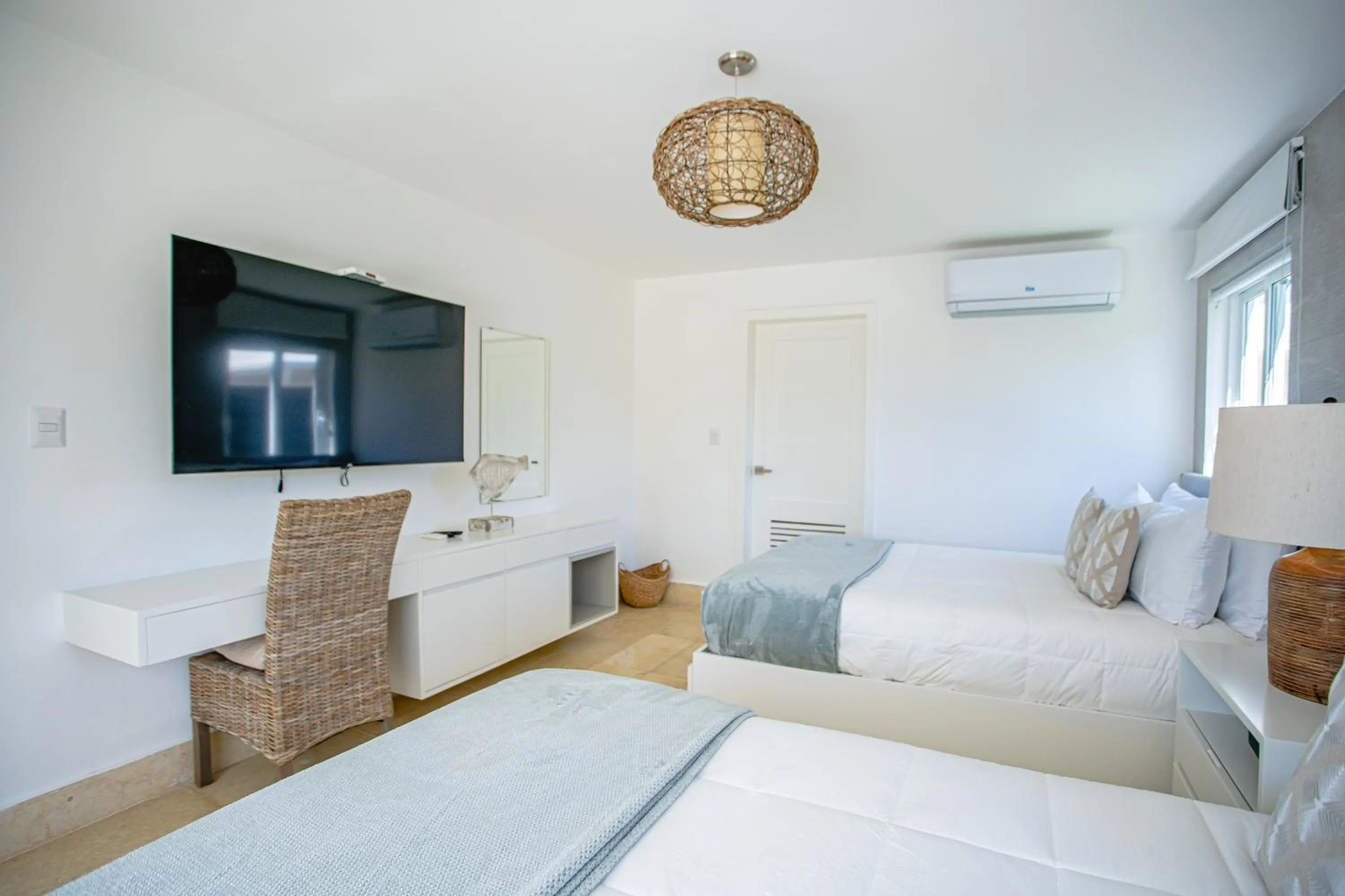 Bedroom, Bed in Xeliter Green One Playa Dorada