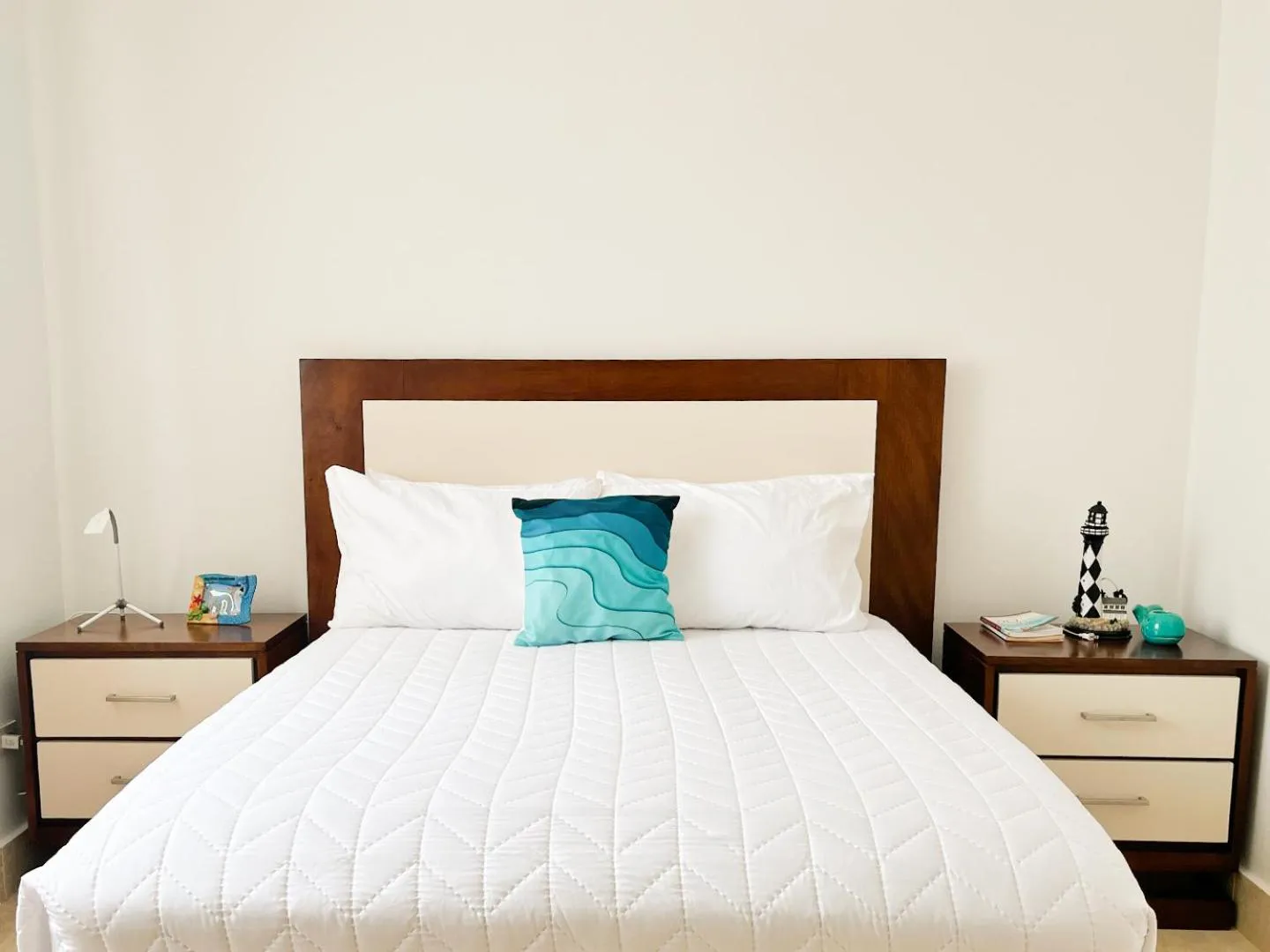 Bed in Xeliter Green One Playa Dorada