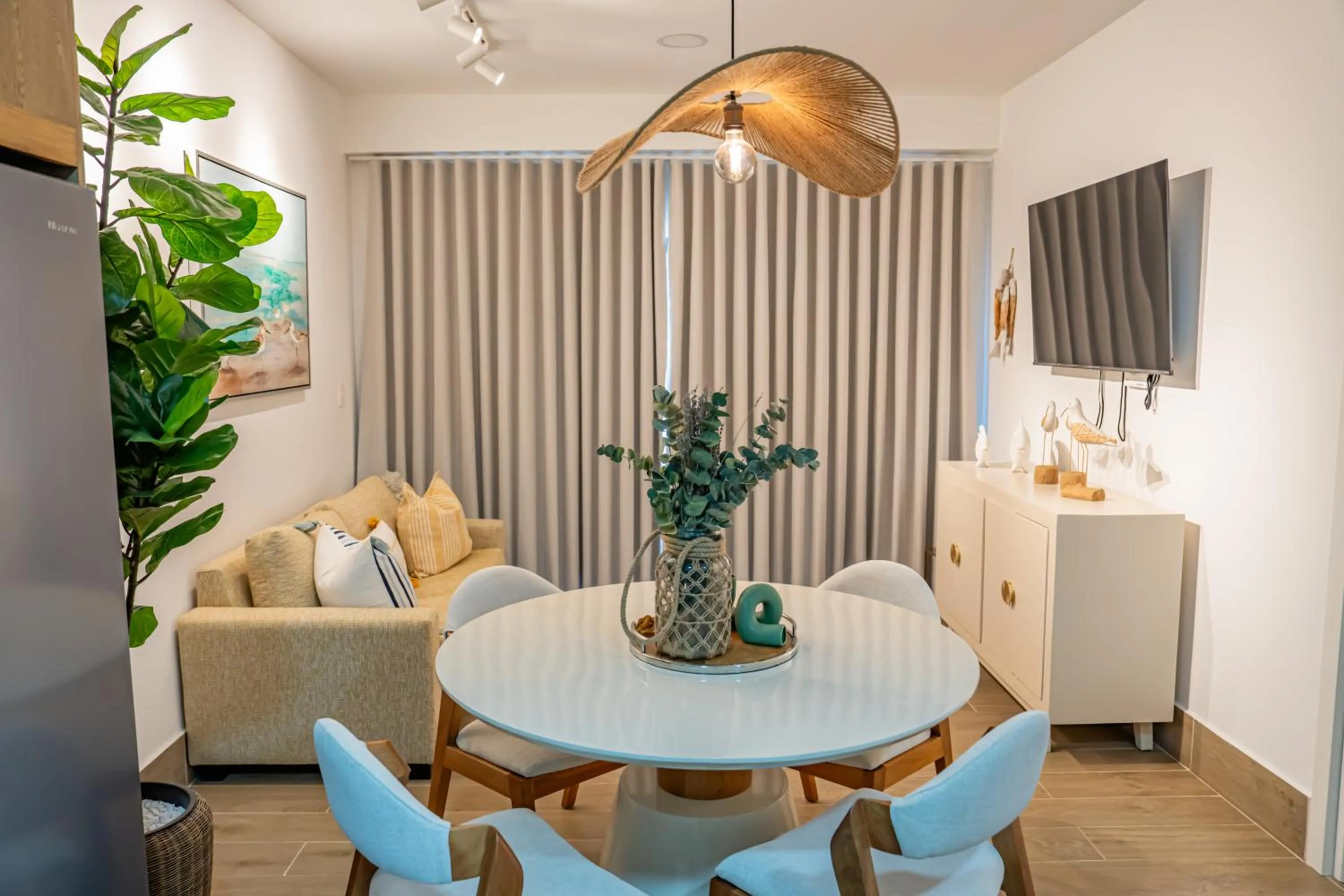 TV and multimedia in Xeliter Green One Playa Dorada