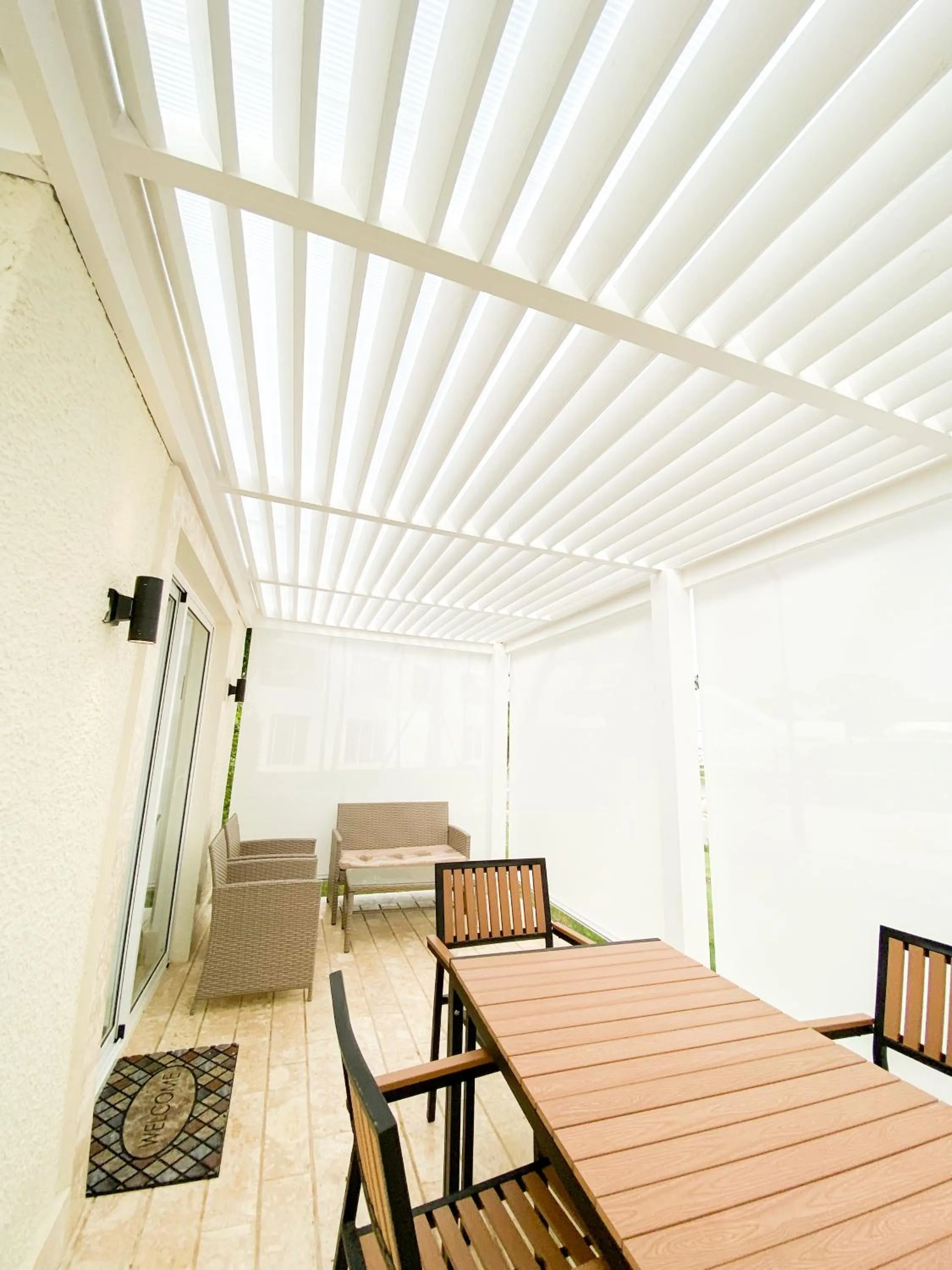 Balcony/Terrace in Xeliter Green One Playa Dorada