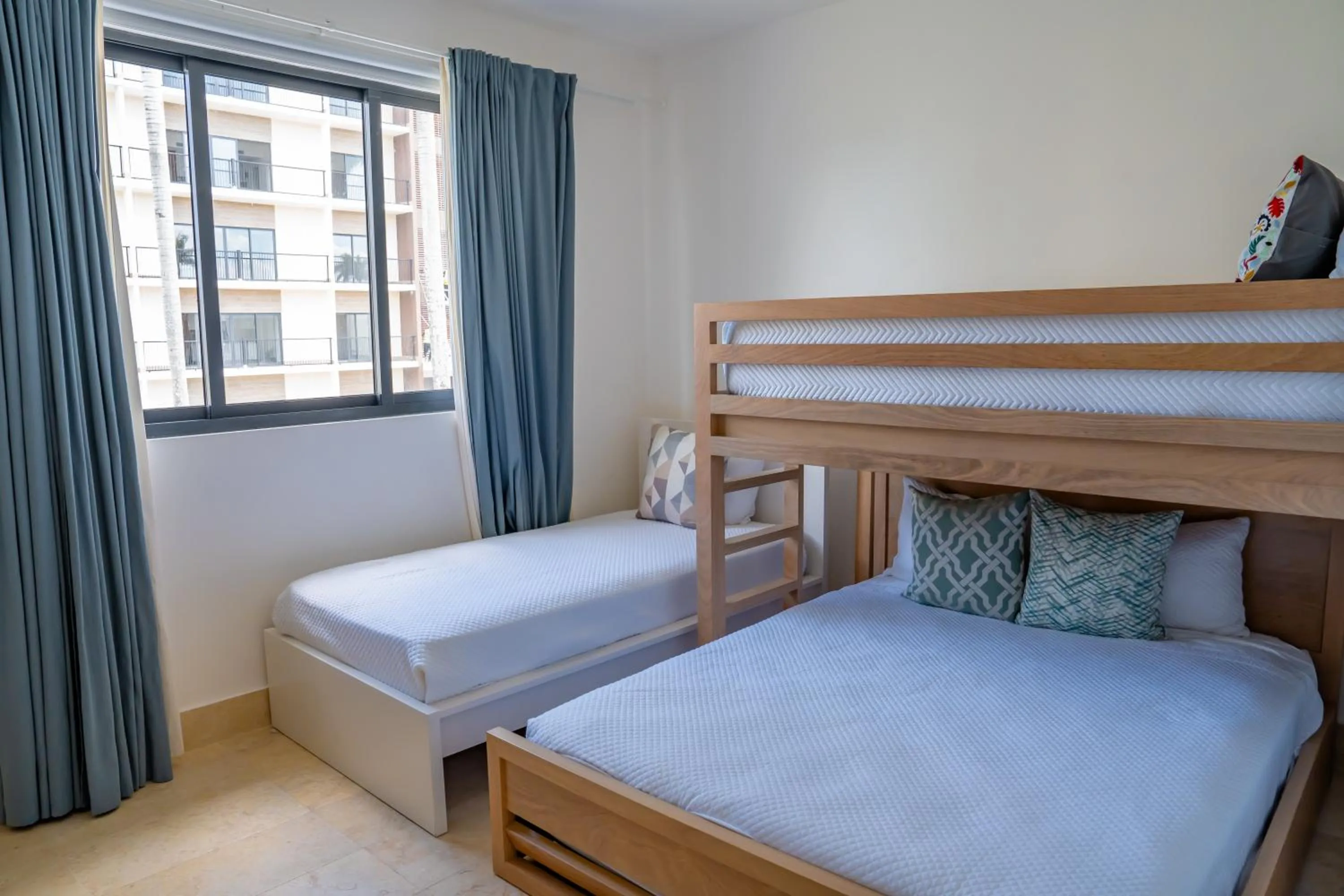 Bed in Xeliter Green One Playa Dorada