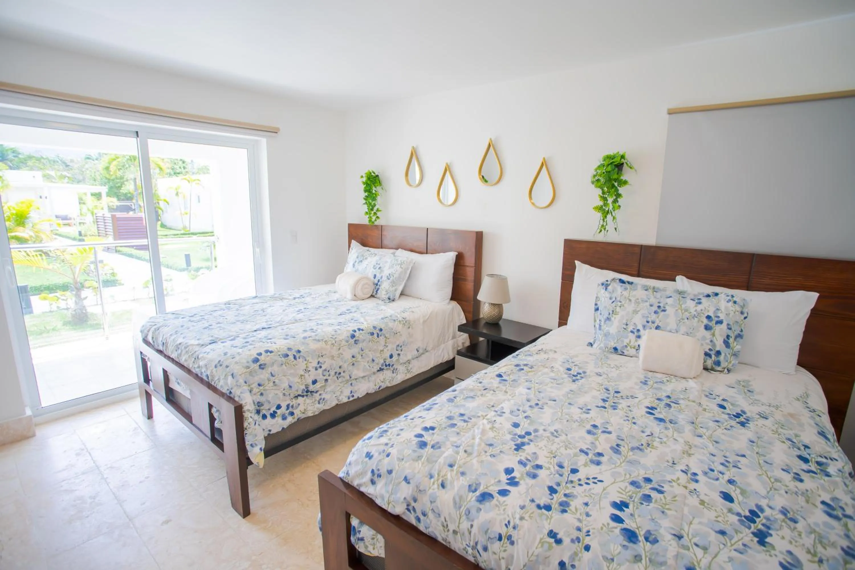 Bedroom, Bed in Xeliter Green One Playa Dorada
