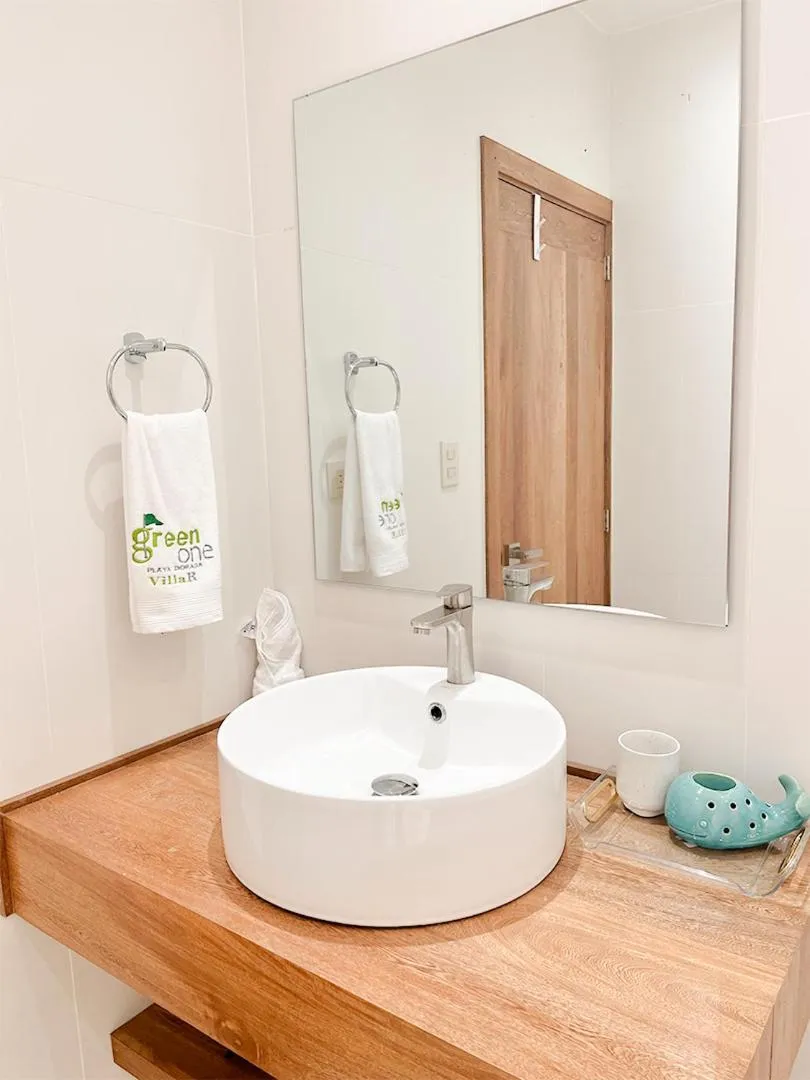 Bathroom in Xeliter Green One Playa Dorada