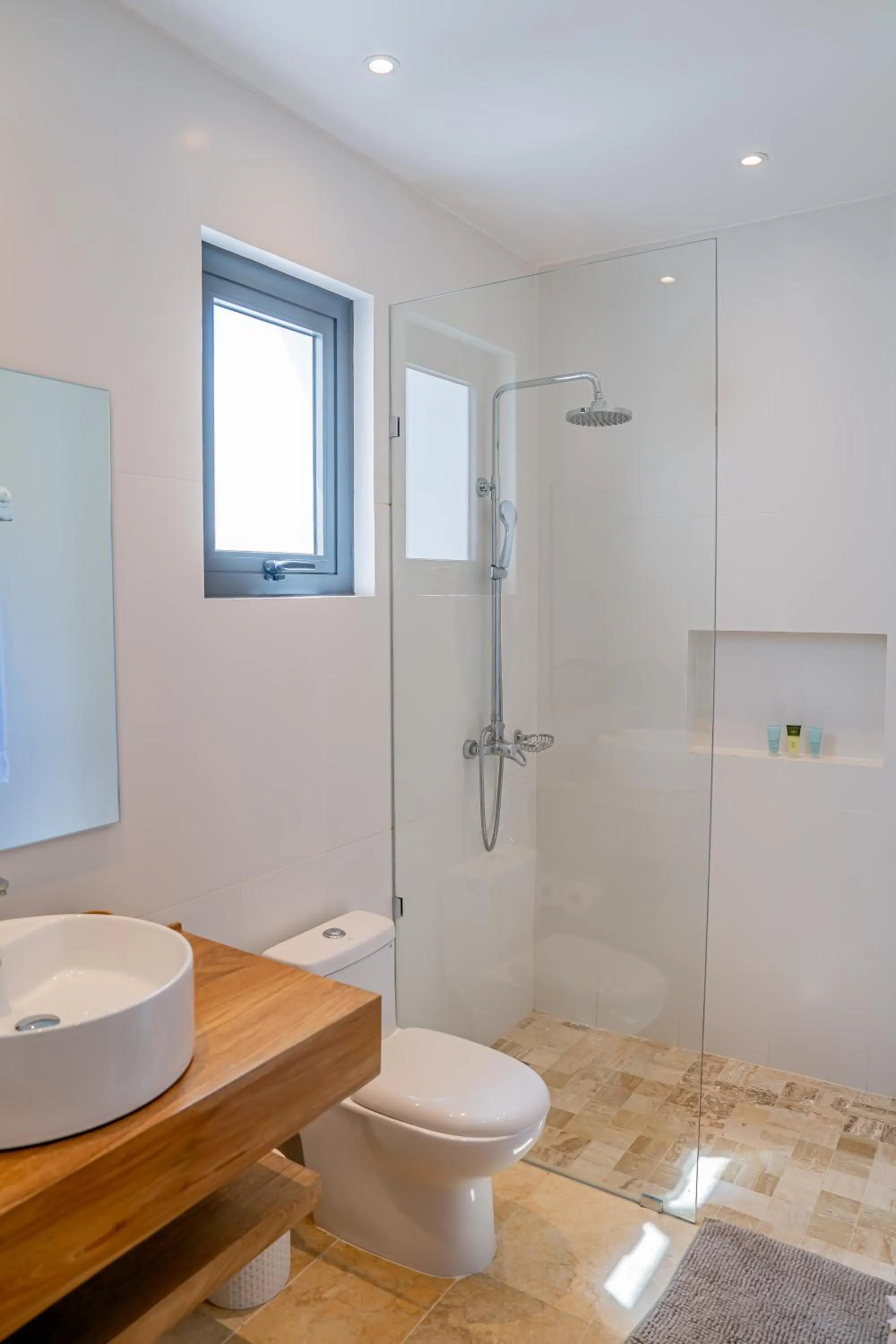 Bathroom in Xeliter Green One Playa Dorada