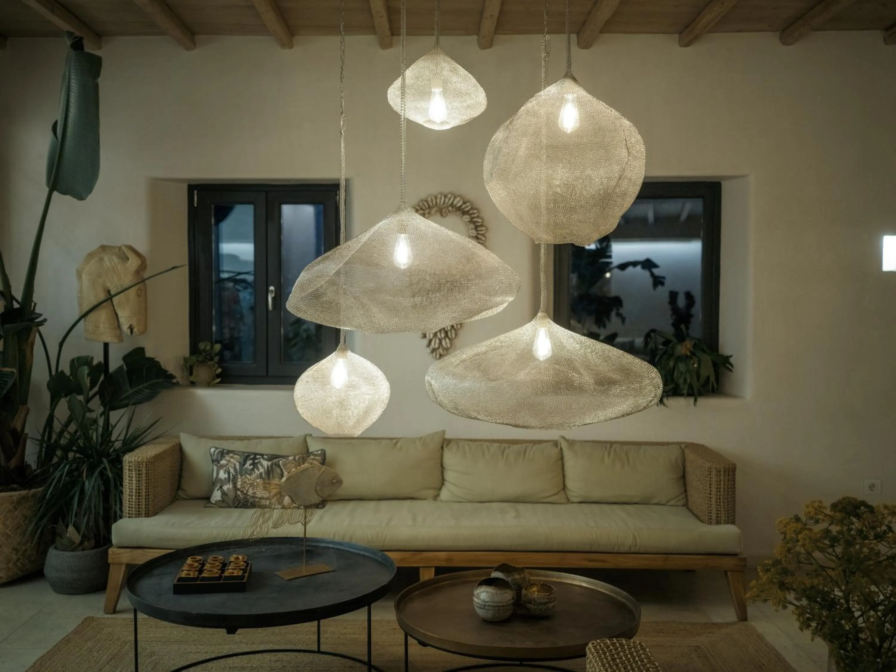 Lobby or reception in Asty Mykonos Hotel & Spa - World of One Hotel Group