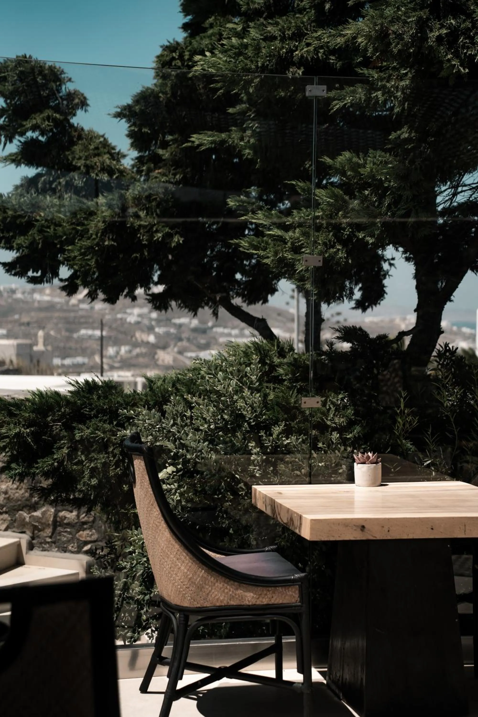 Restaurant/places to eat in Asty Mykonos Hotel & Spa - World of One Hotel Group