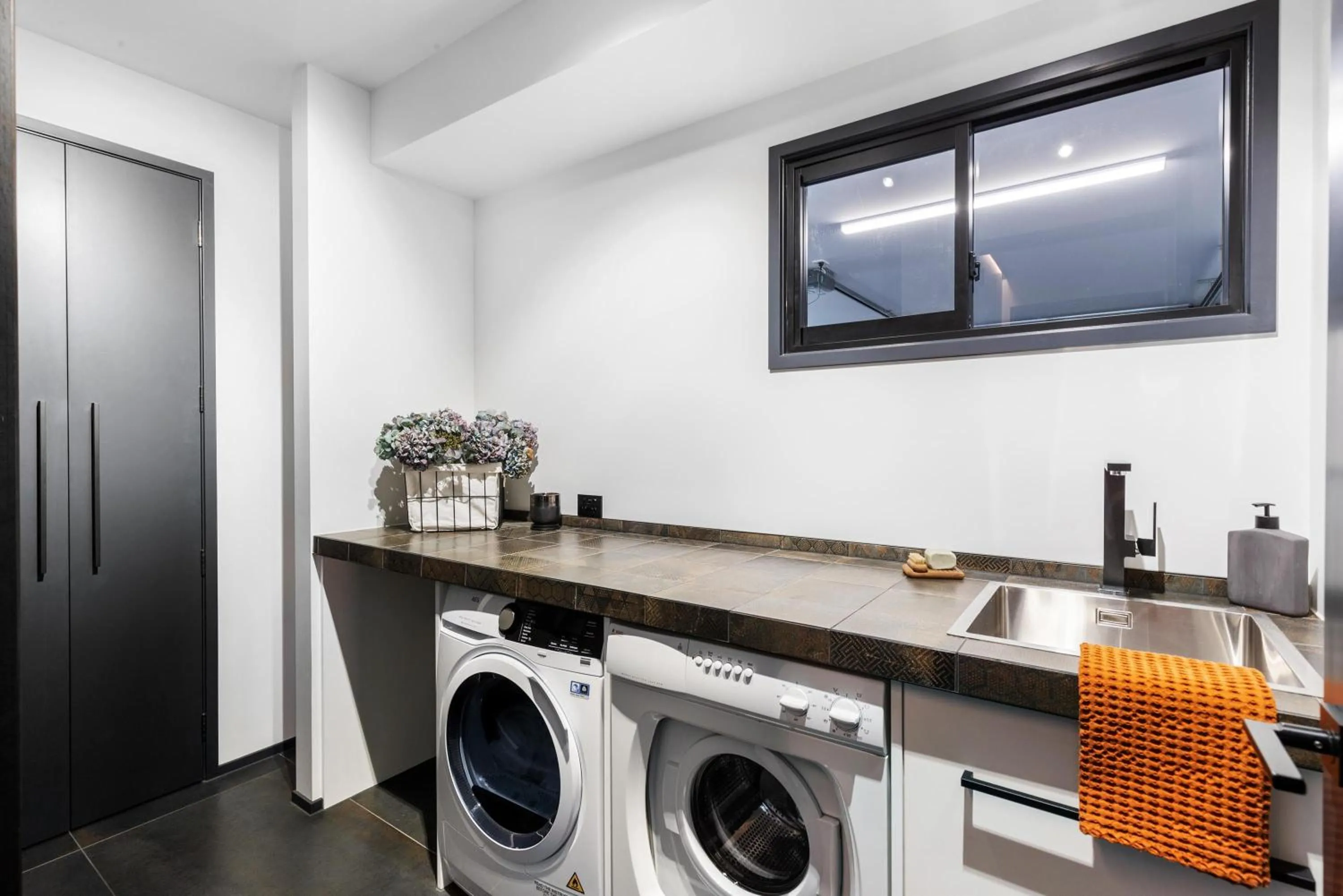 laundry in Hukamanu Lodge