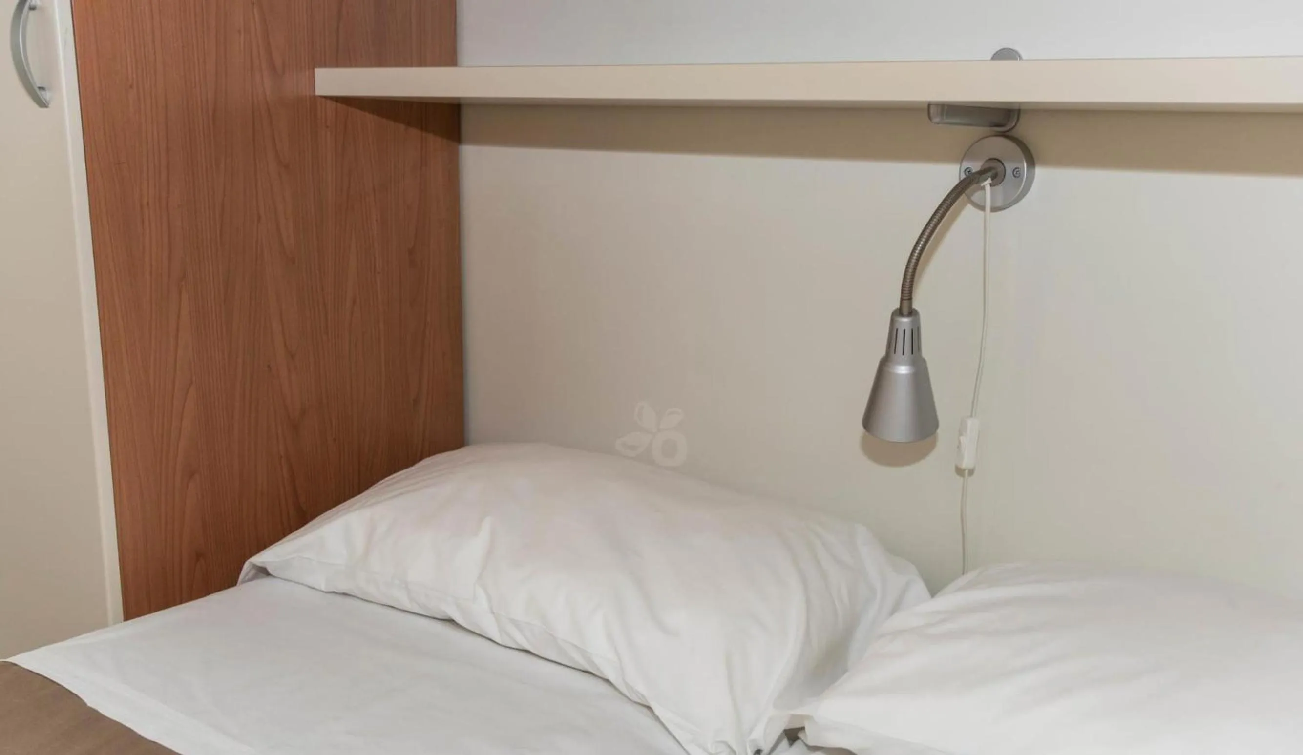 Decorative detail, Bed in Happy Village & Camping