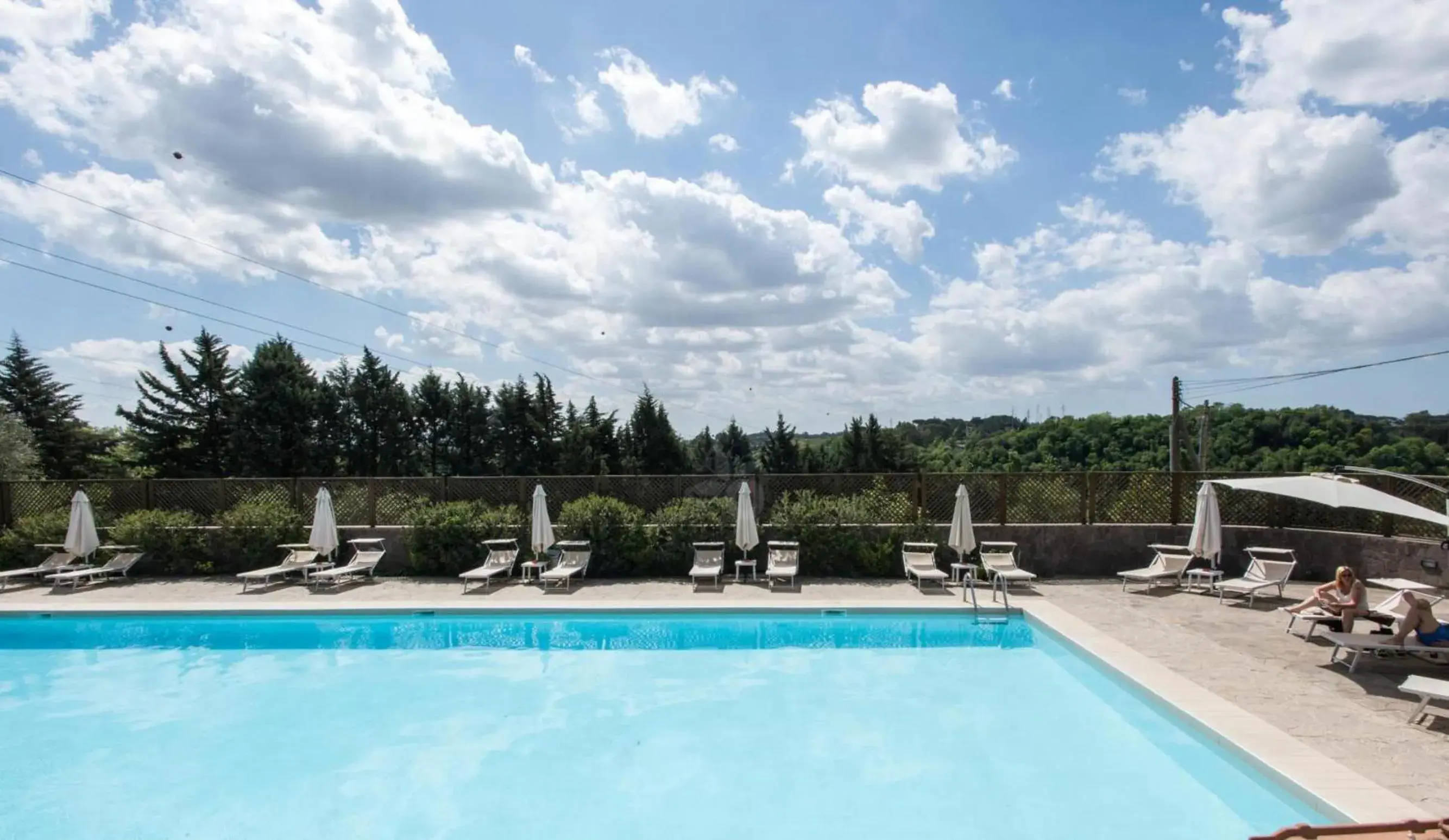 Swimming pool in Happy Village & Camping Swimming pool in Happy Village & Camping