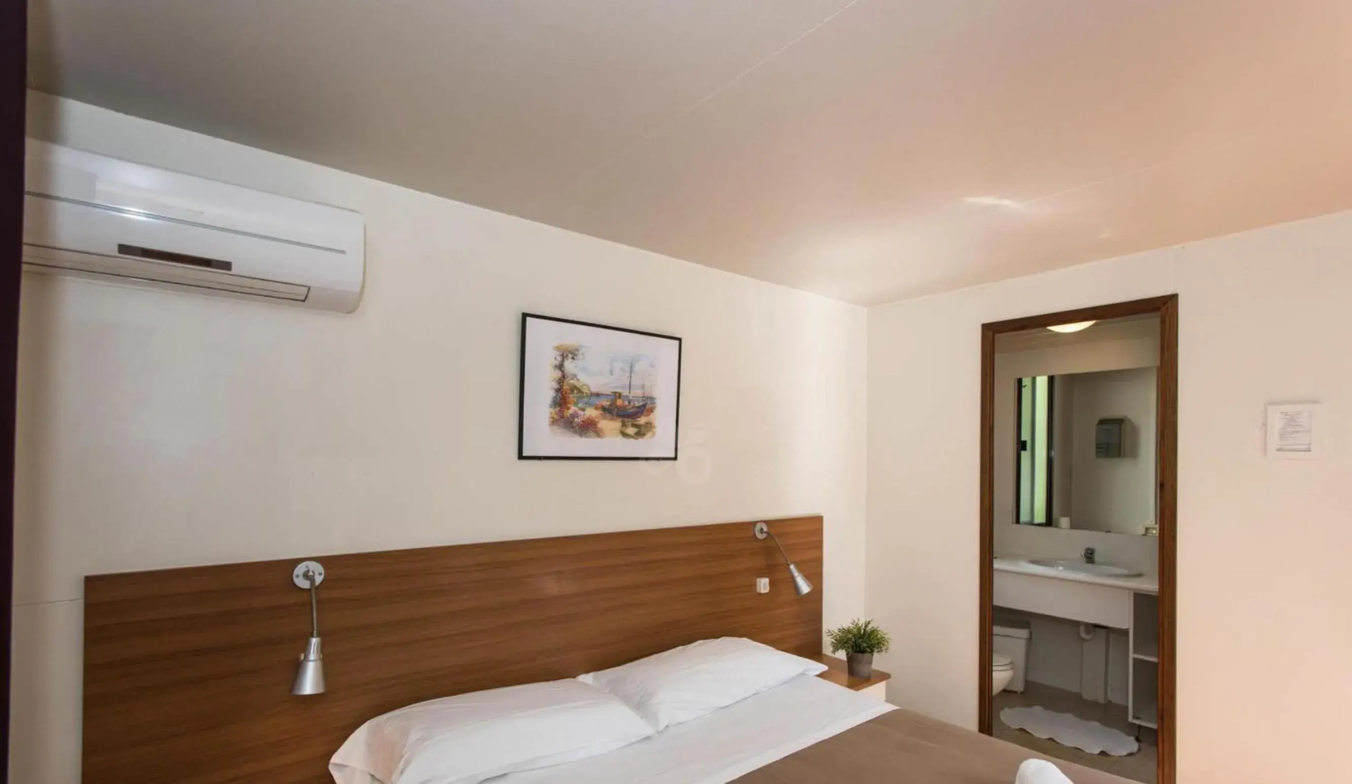 Bed in Happy Village & Camping Bed in Happy Village & Camping