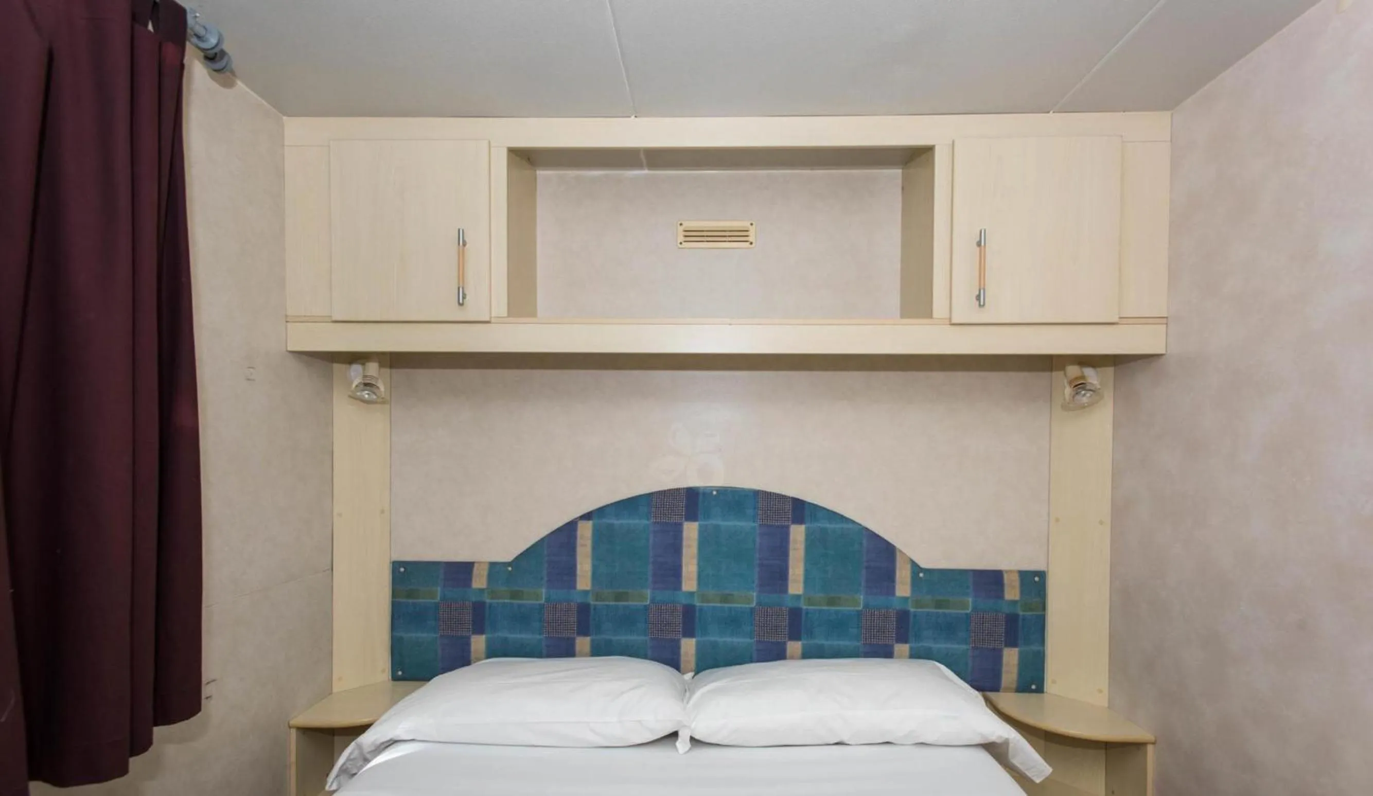 Bed in Happy Village & Camping