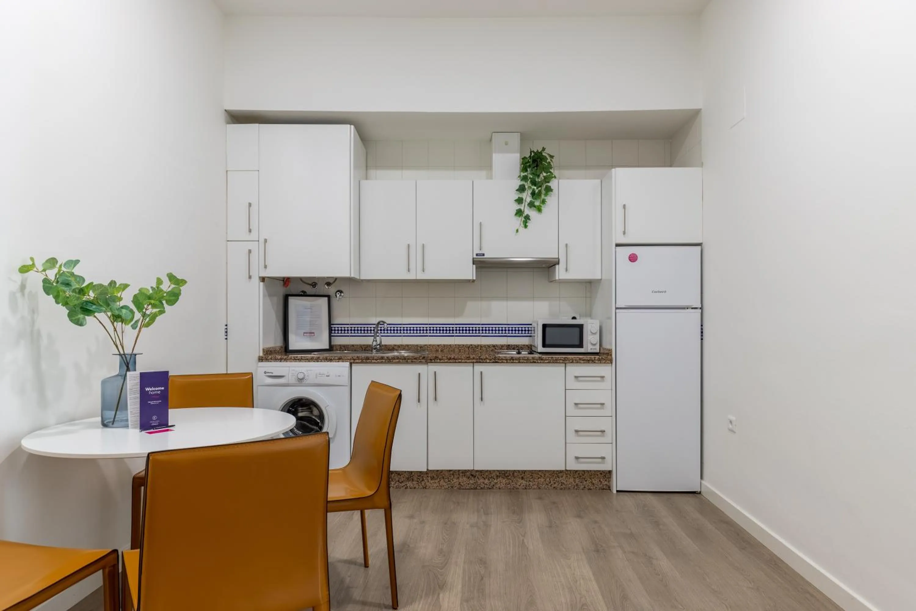 Coffee/tea facilities in Thyssen Boutique Apartments by Caleta Homes