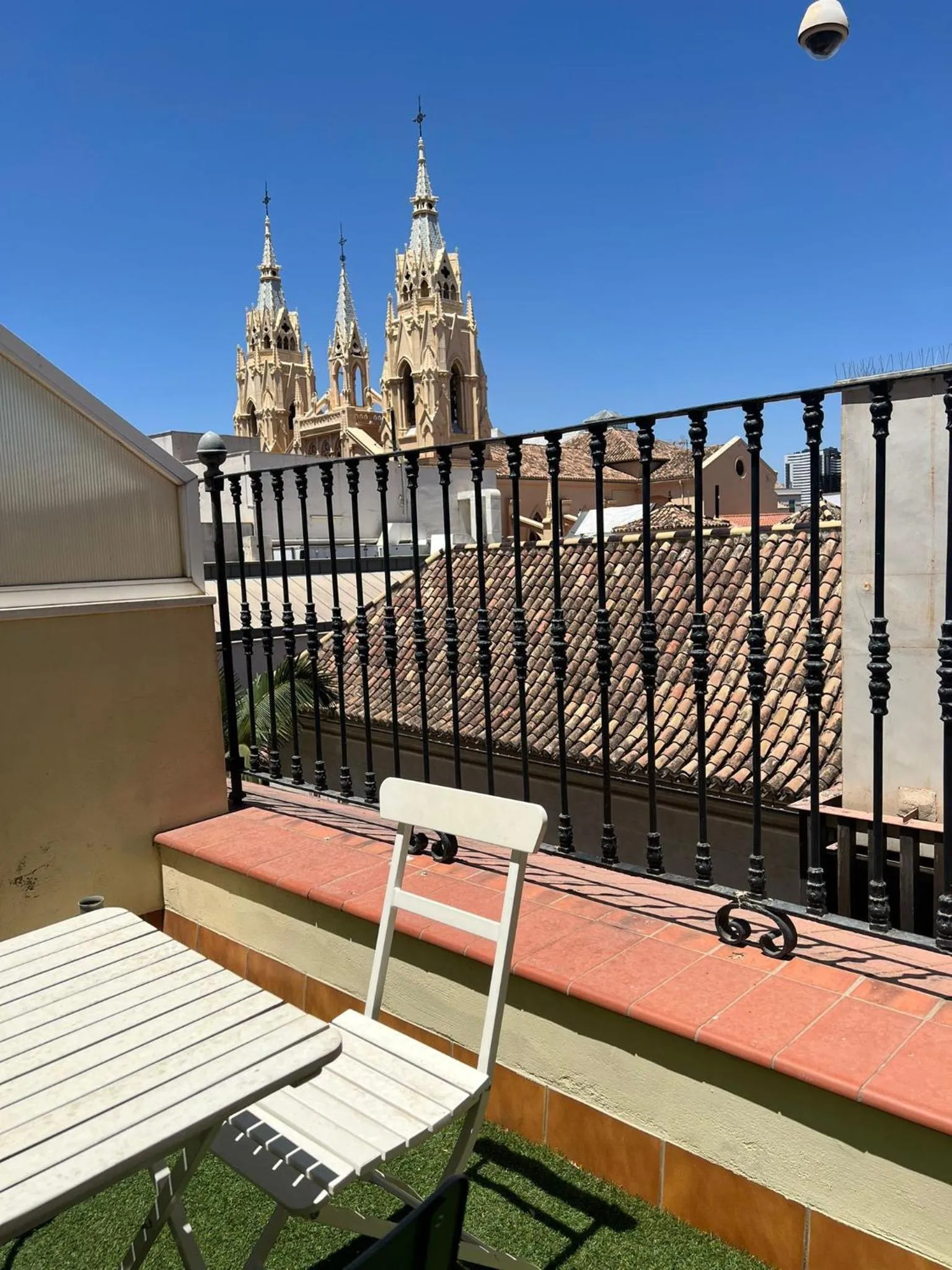 View (from property/room) in Thyssen Boutique Apartments by Caleta Homes