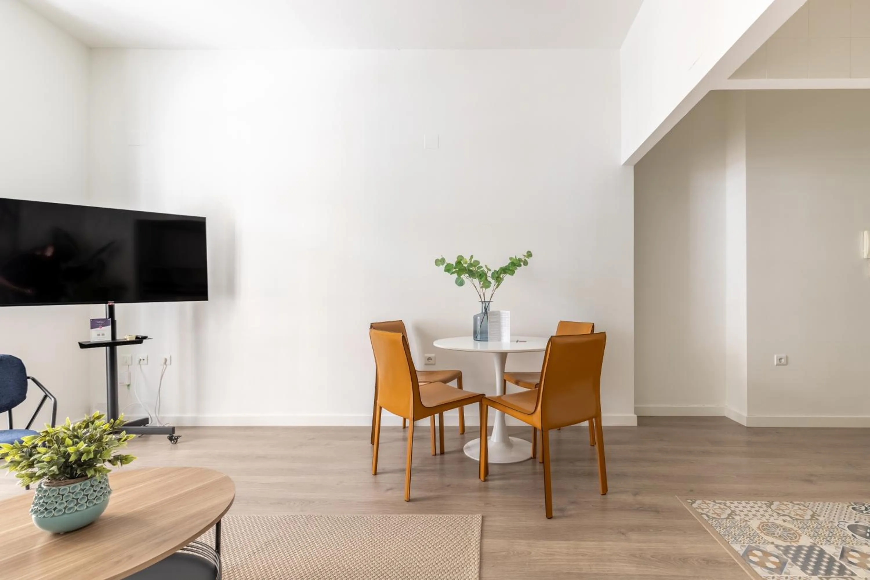 Living room in Thyssen Boutique Apartments by Caleta Homes