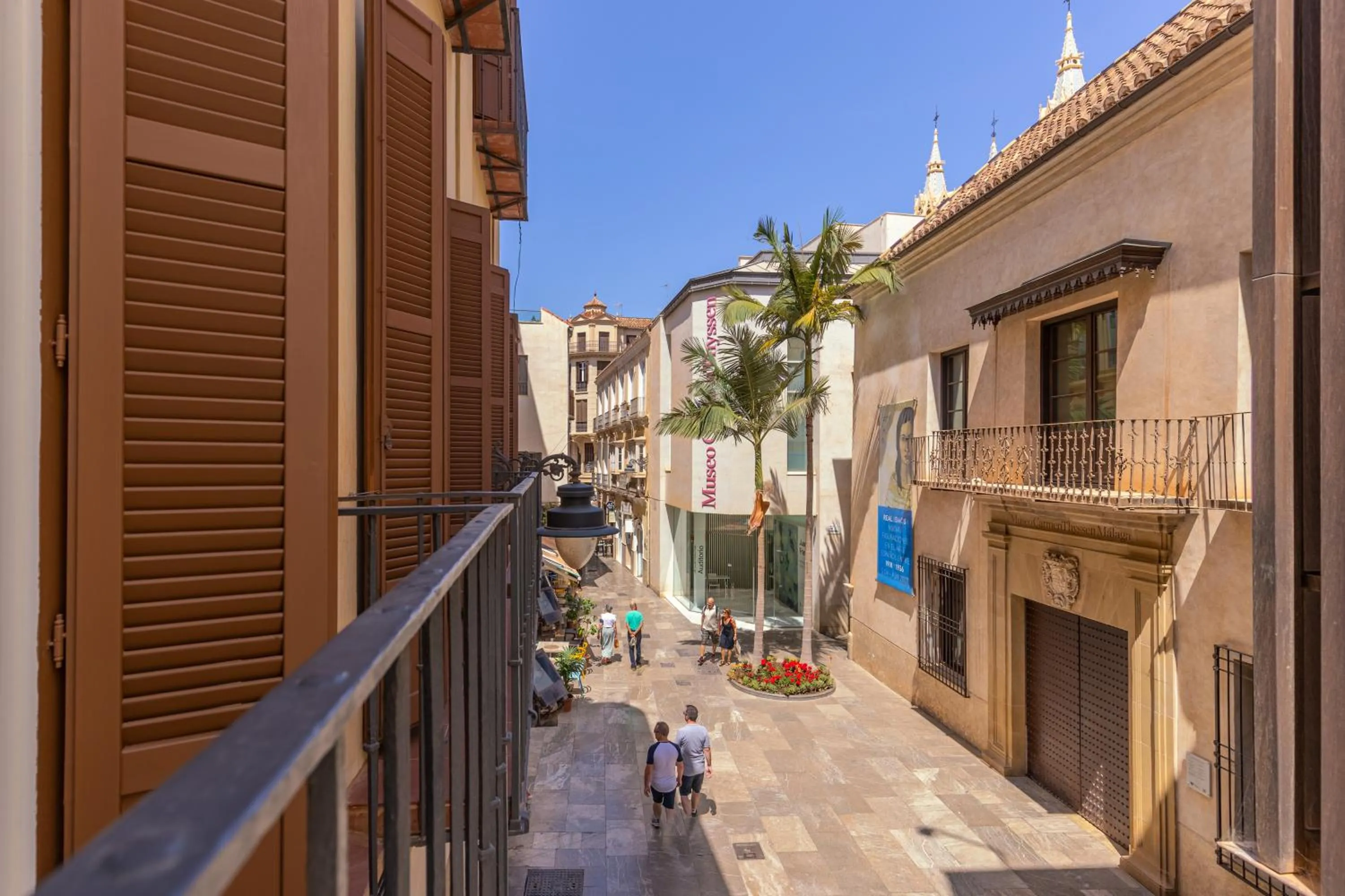 Neighbourhood in Thyssen Boutique Apartments by Caleta Homes