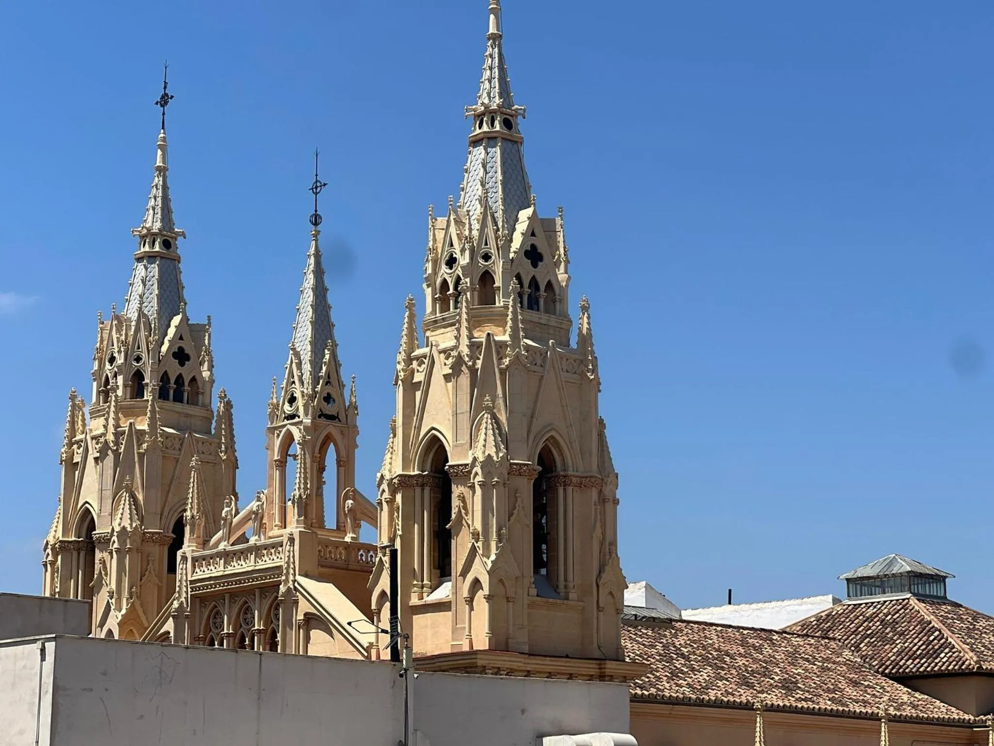 View (from property/room) in Thyssen Boutique Apartments by Caleta Homes