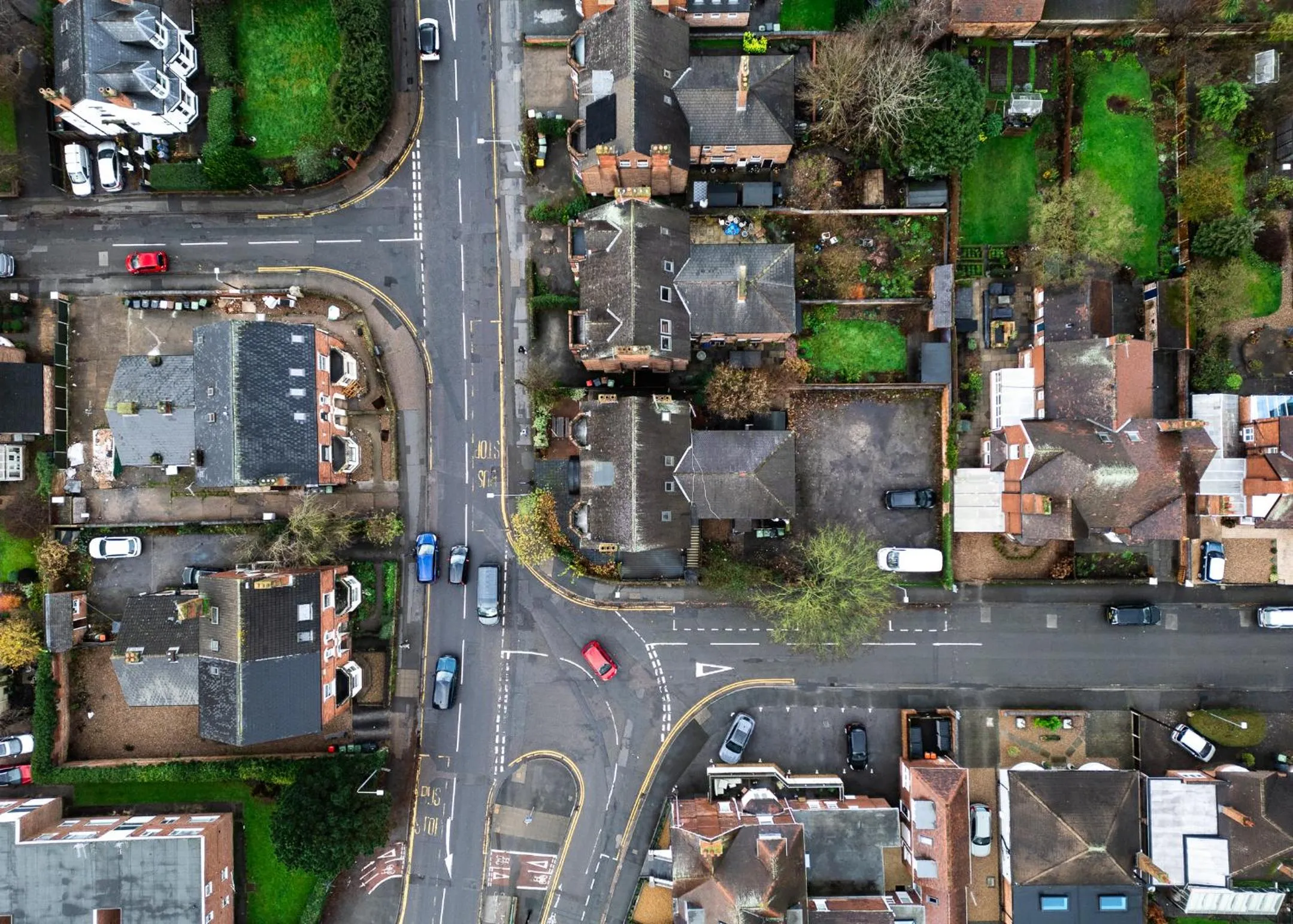 The Linden Leaf Rooms