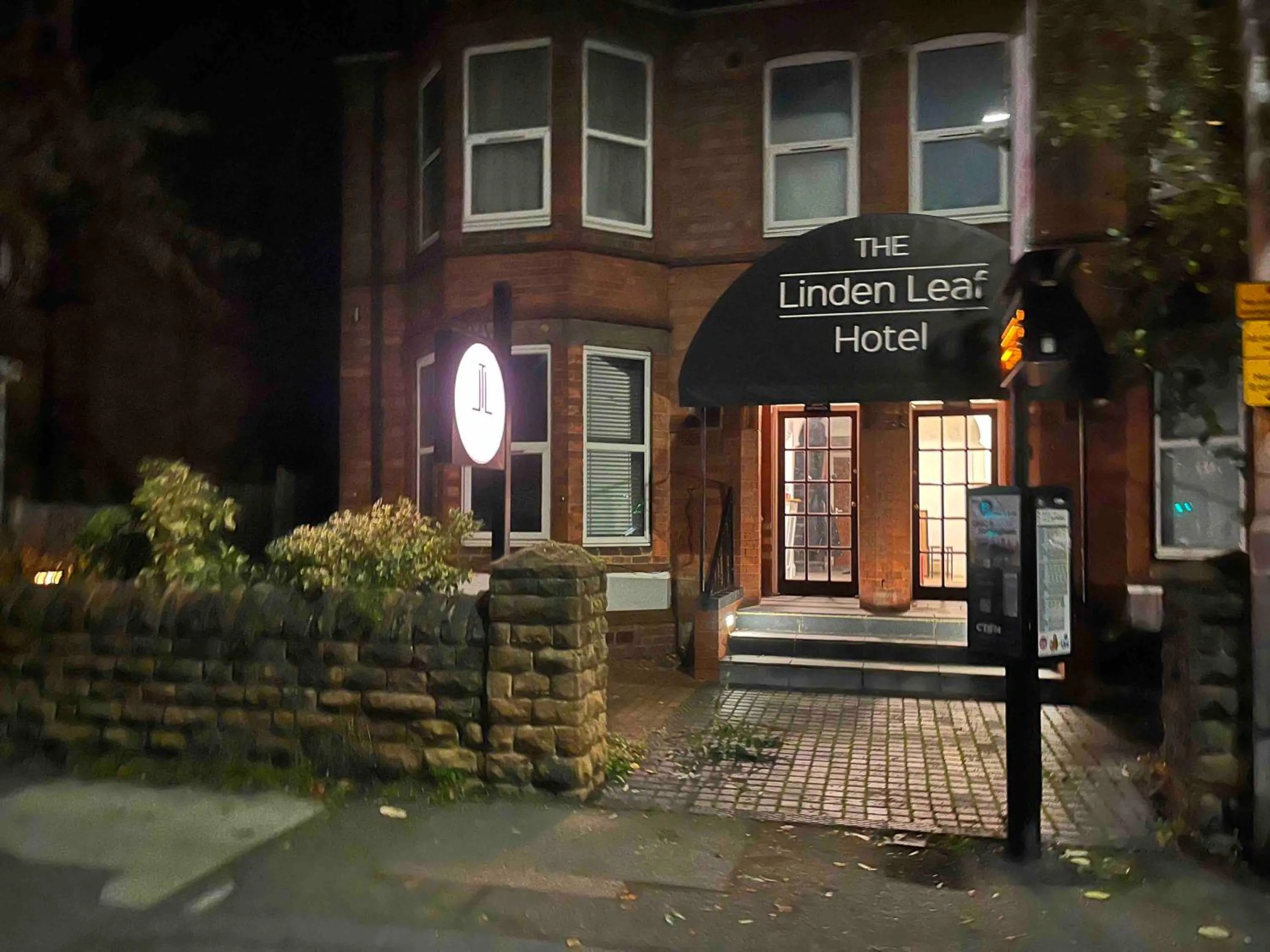 The Linden Leaf Rooms