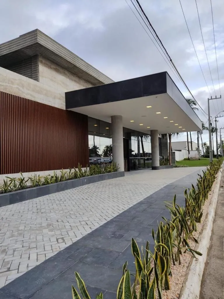 Facade/entrance in Salinas Premium Resort cobertura vista mar