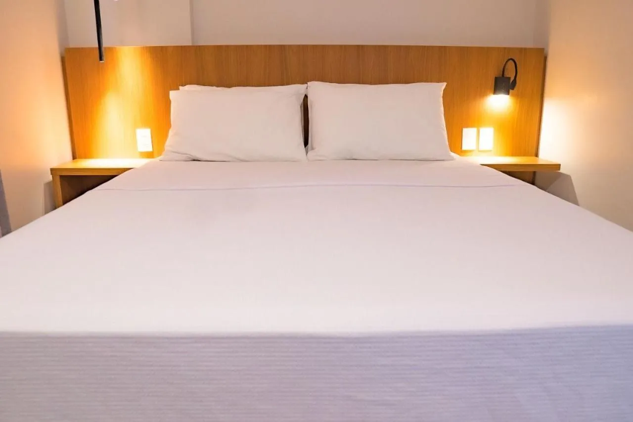Bed in Salinas Premium Resort cobertura vista mar