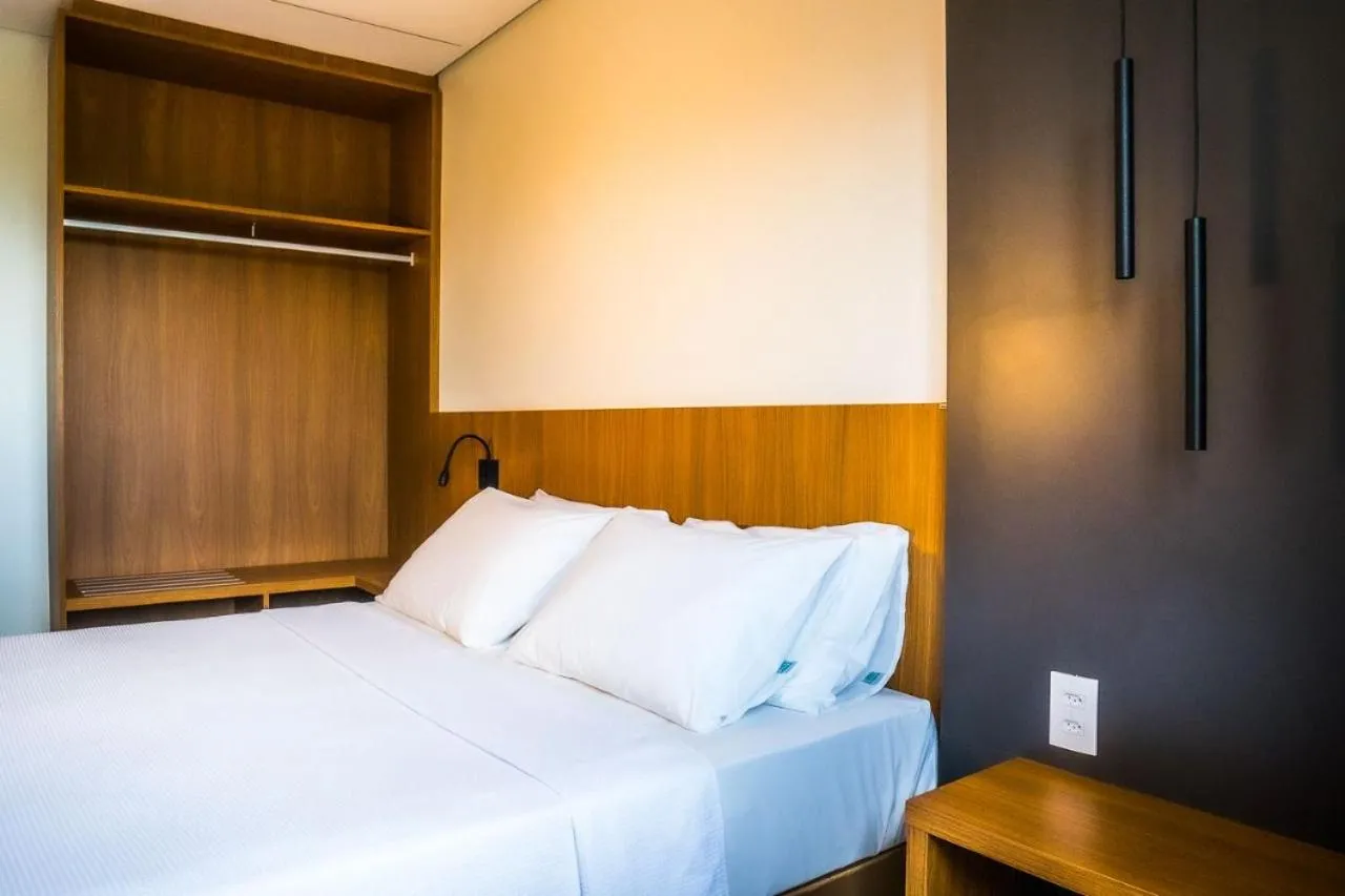 Bed in Salinas Premium Resort cobertura vista mar