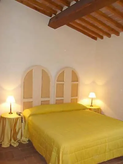 Double or Twin Room in La Locanda del Borgo