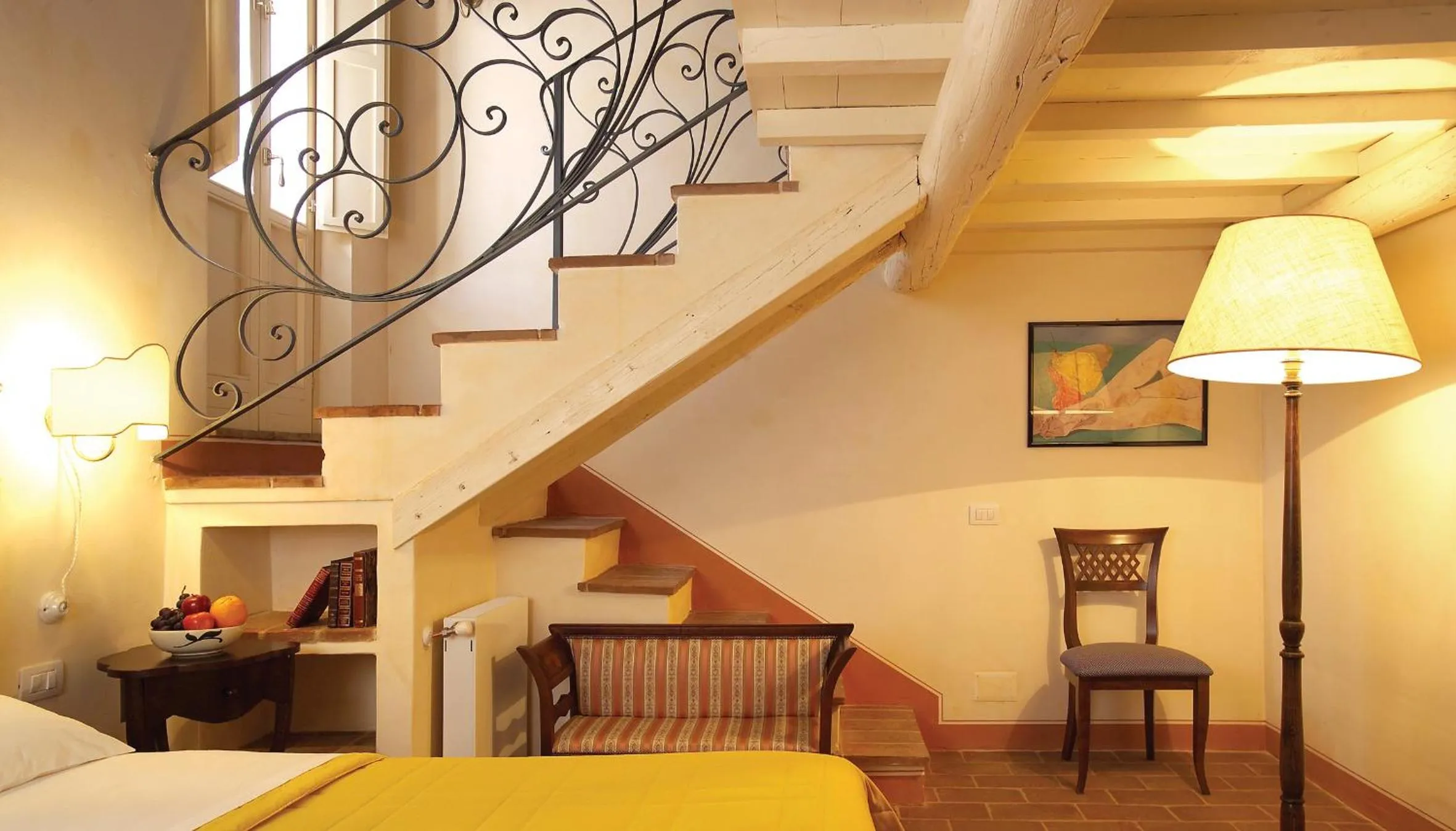 Suite in La Locanda del Borgo