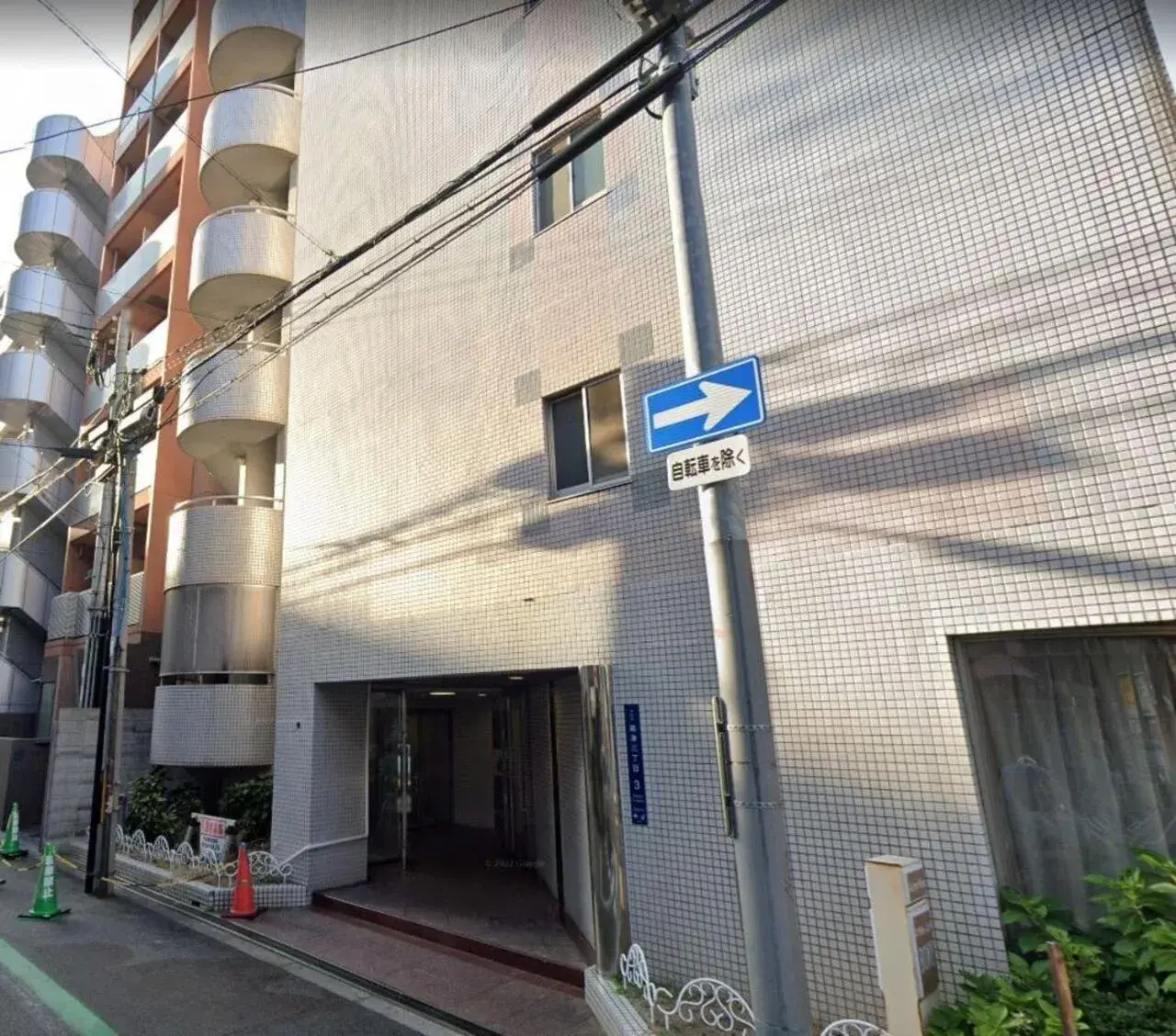 Property building in Arkadia ef Property building in Arkadia ef