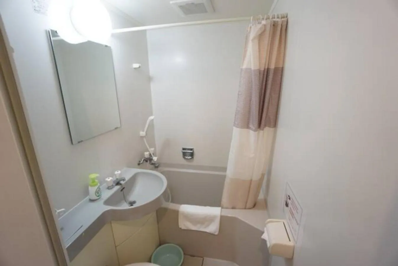 Bathroom in Arkadia ef