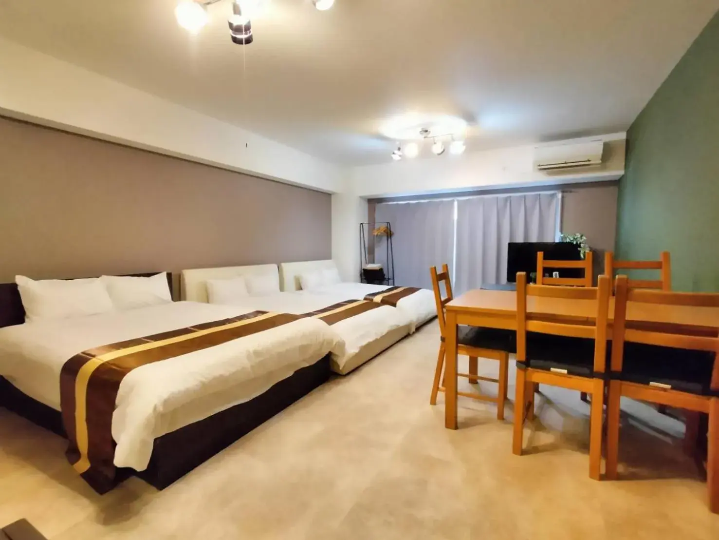 Deluxe Family Suite in Arkadia ef Deluxe Family Suite in Arkadia ef