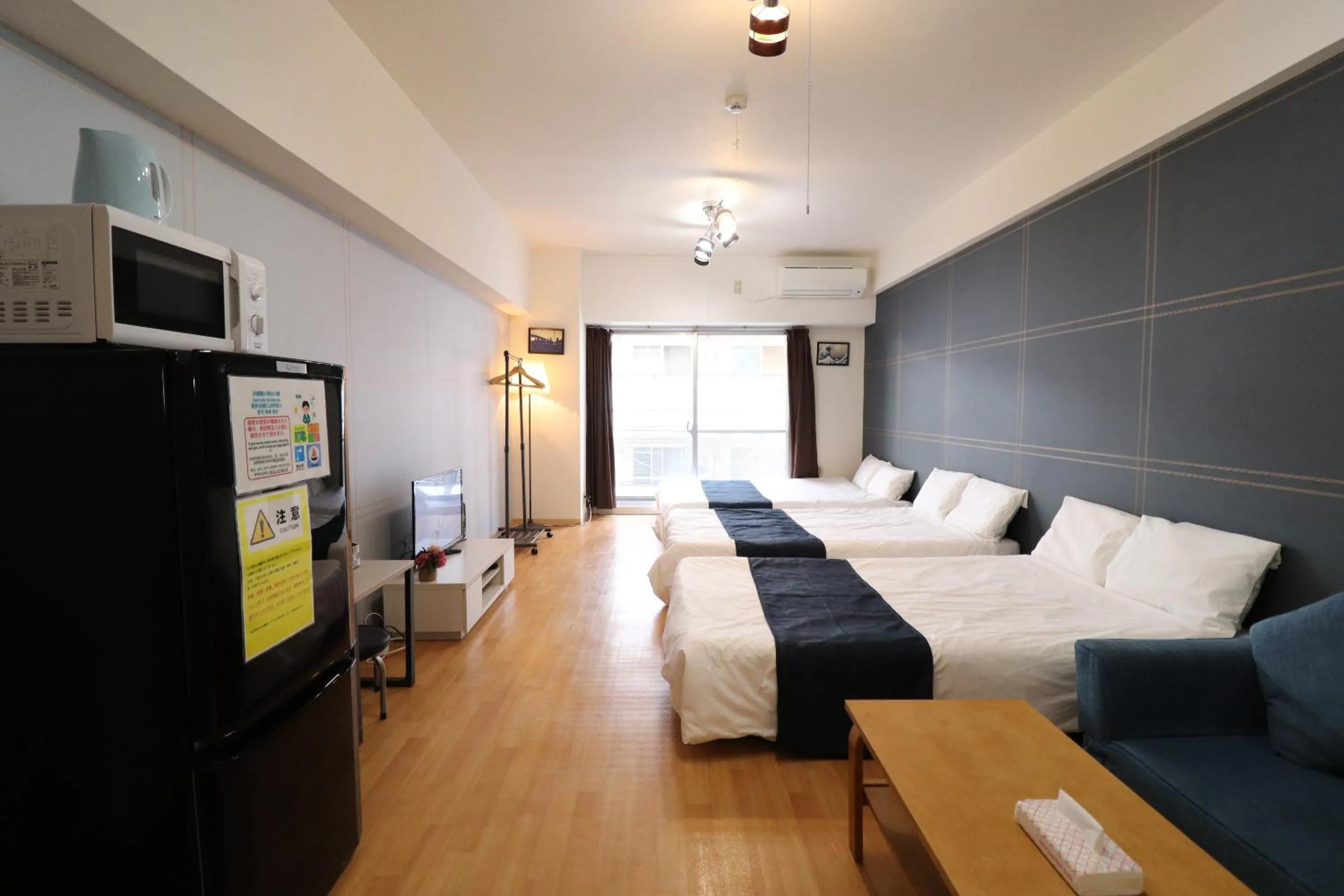 Bedroom in Arkadia ef